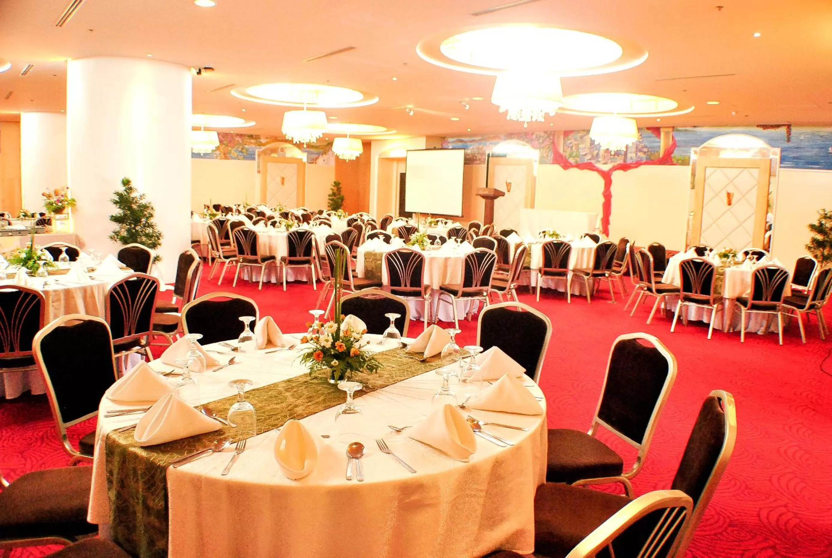 Banquet/Function facilities in Hotel Elizabeth Cebu