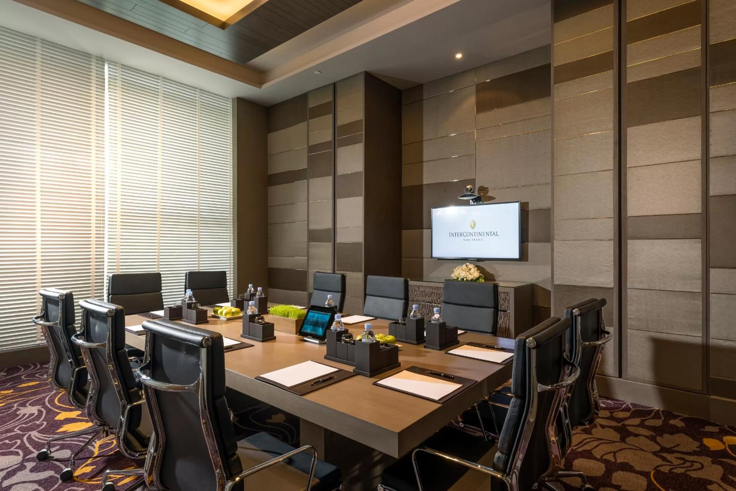 Business facilities in InterContinental Nha Trang by IHG