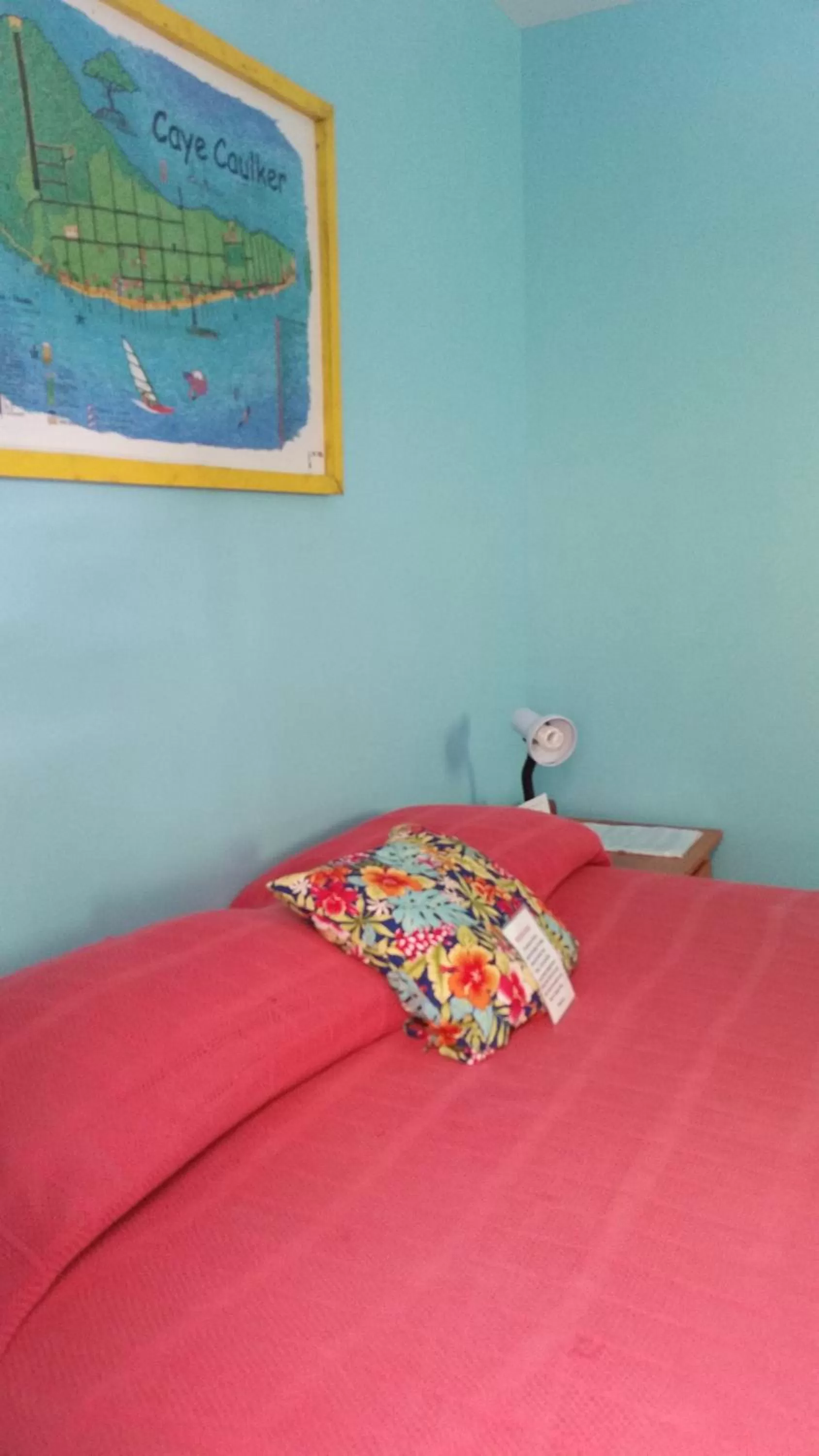 Bedroom, Bed in Barefoot Beach Belize