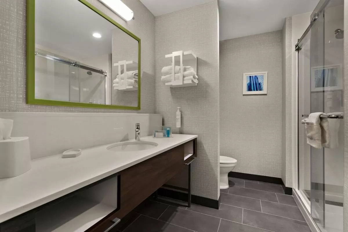 Hampton Inn & Suites Ruskin I-75, FL