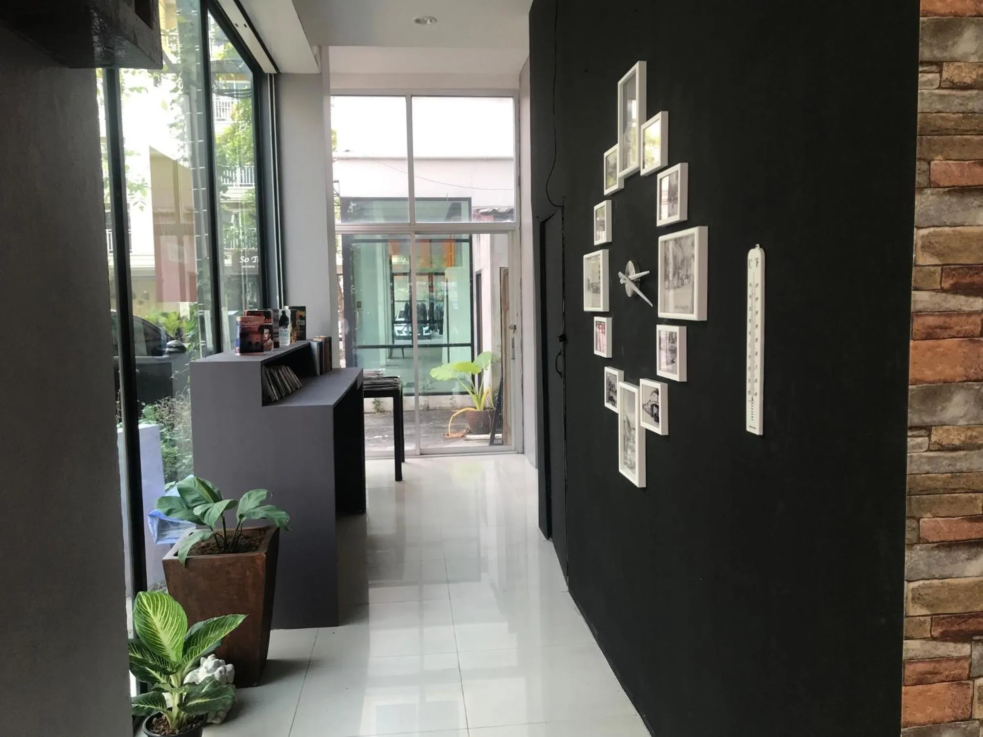 Facade/entrance in Holiday Home Patong