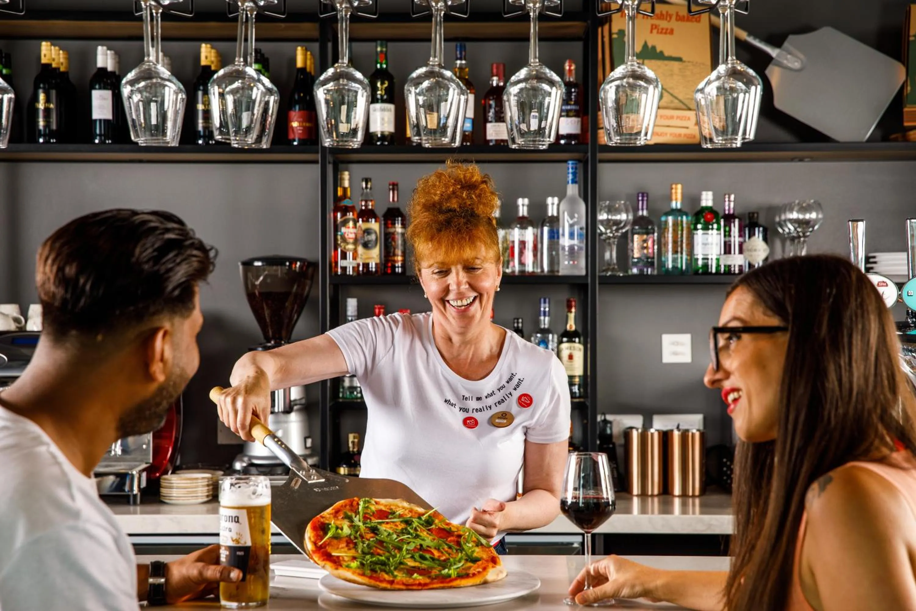 Lounge or bar in Aparthotel Adagio London Sutton Point