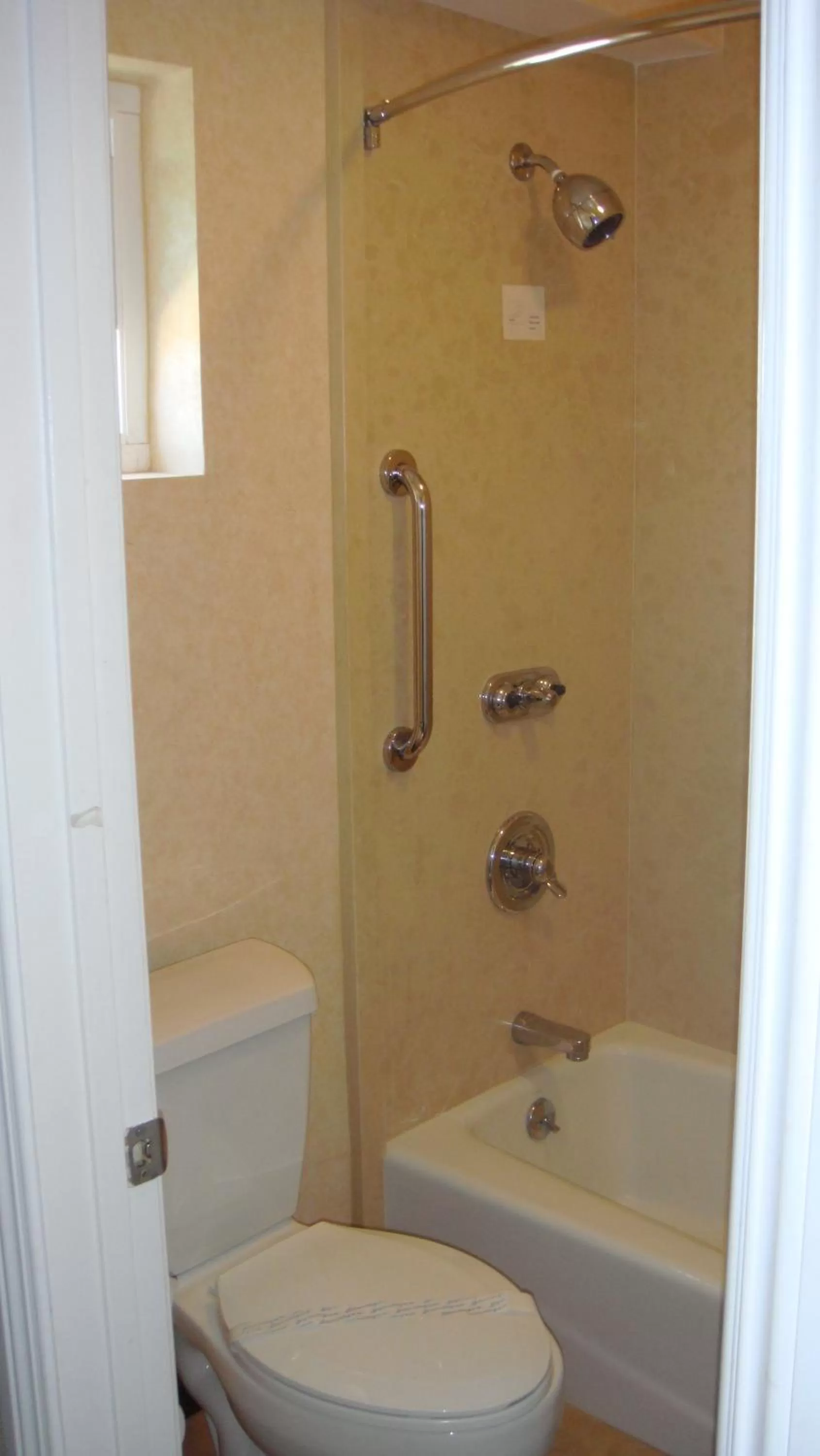 Bathroom in Princess Inn