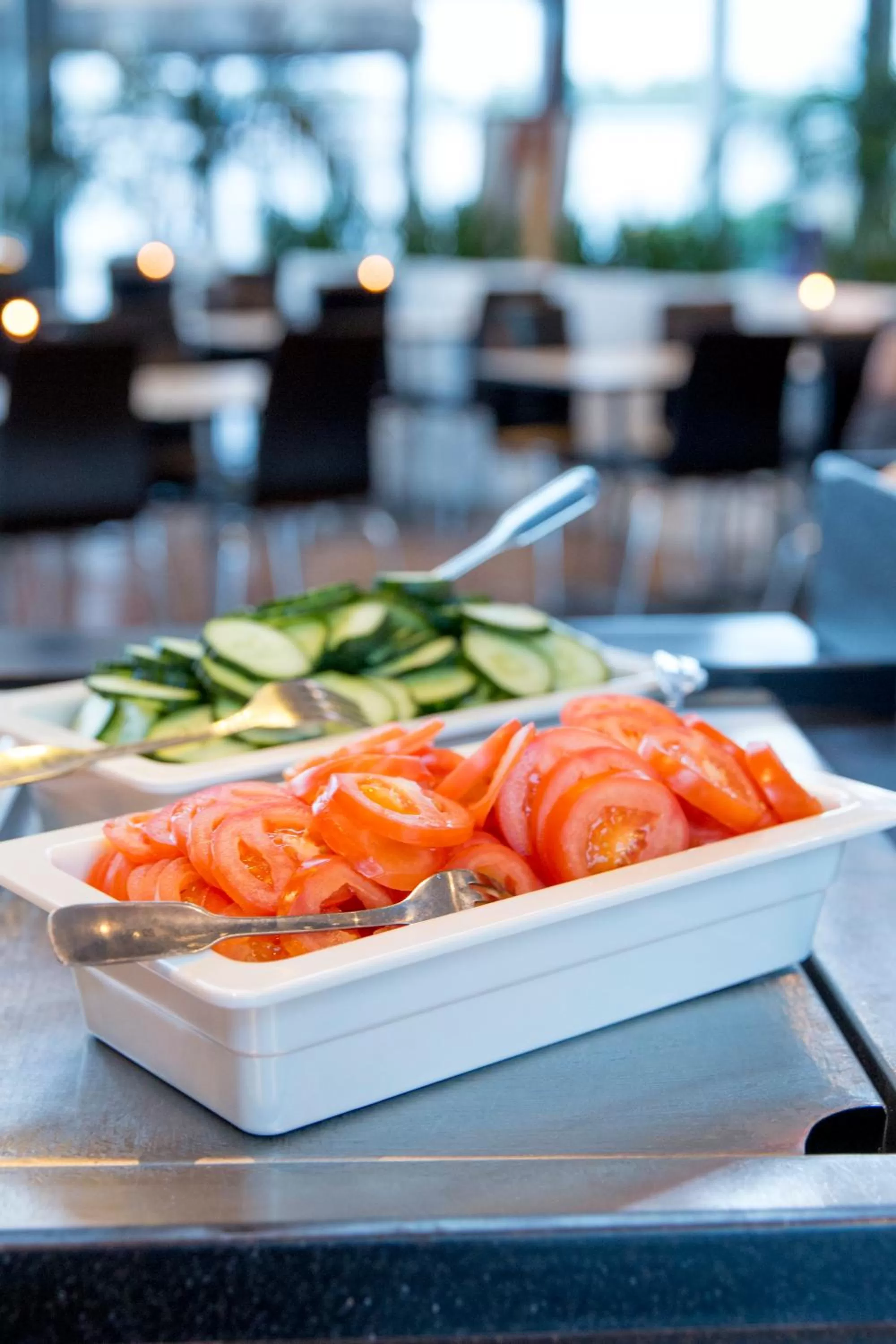 Continental breakfast in Aiden by Best Western Skavsta Airport