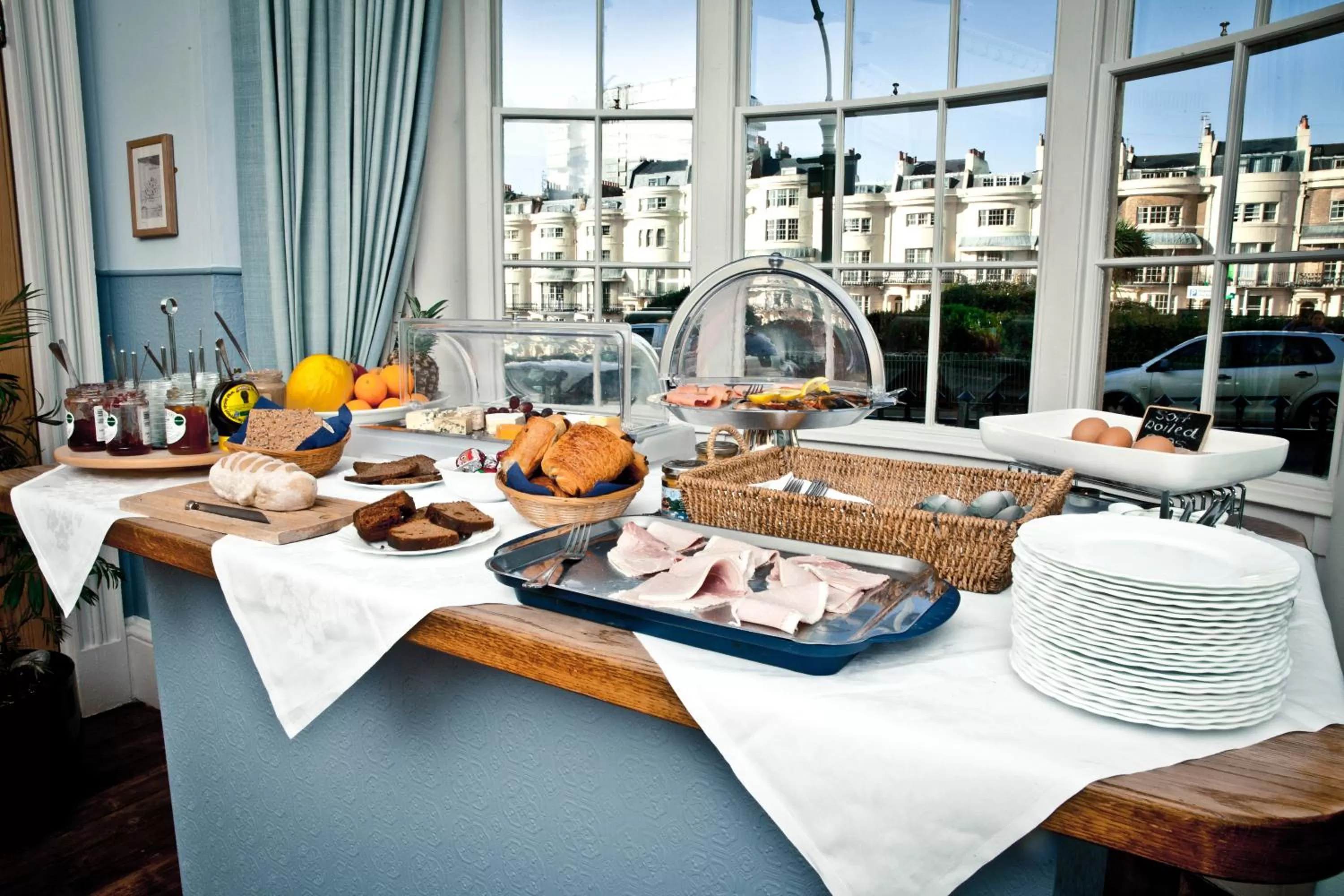 Food in Brighton House