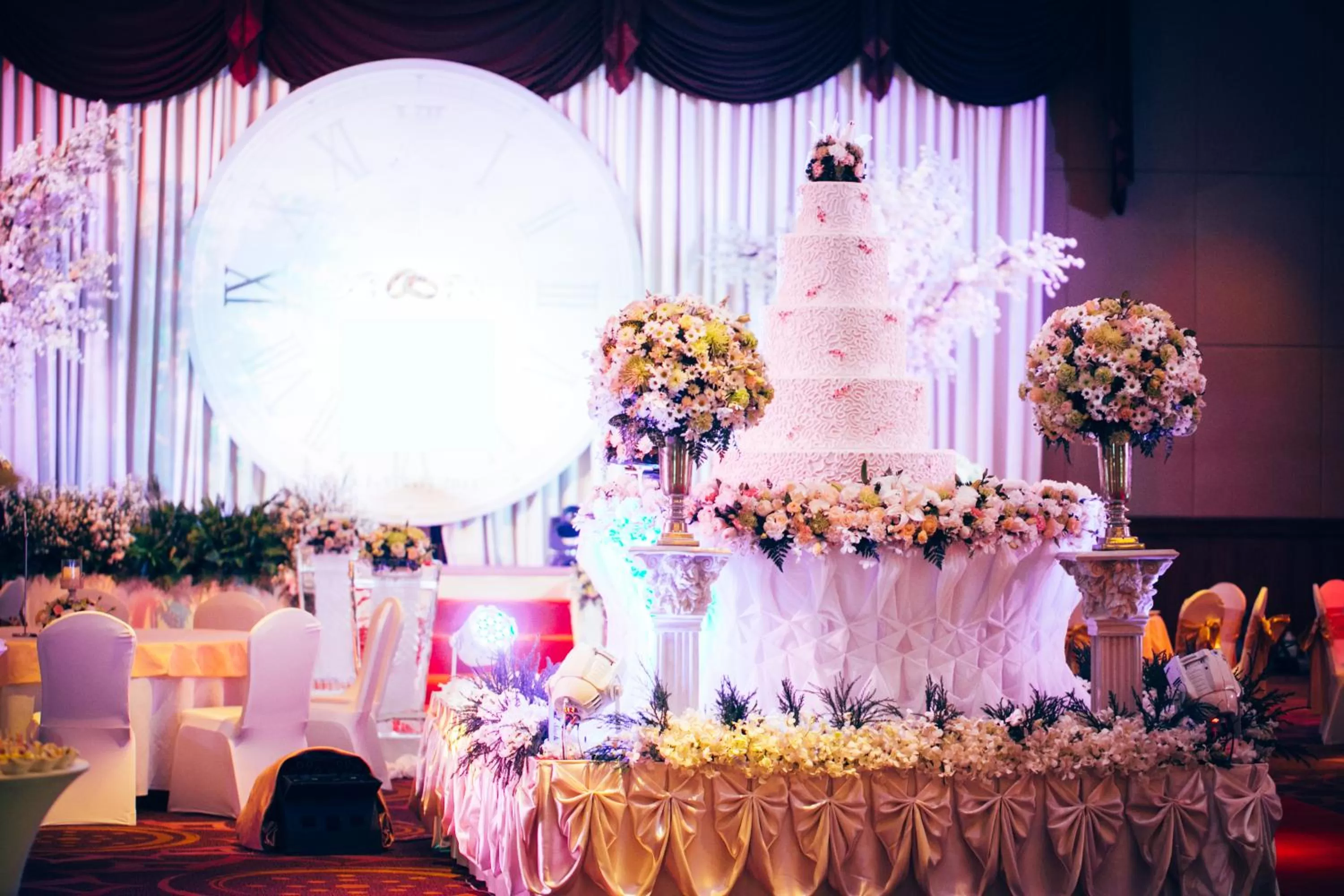 Banquet/Function facilities in Novotel Bangkok Suvarnabhumi Airport