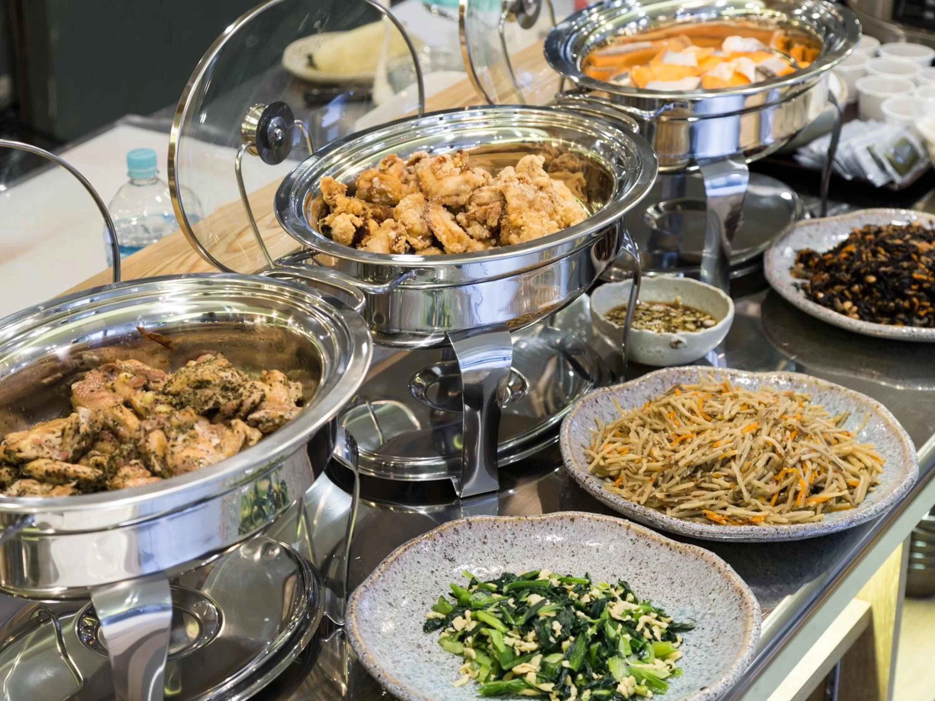 Food in APA Hotel Yamanote Otsuka Ekimae Tower