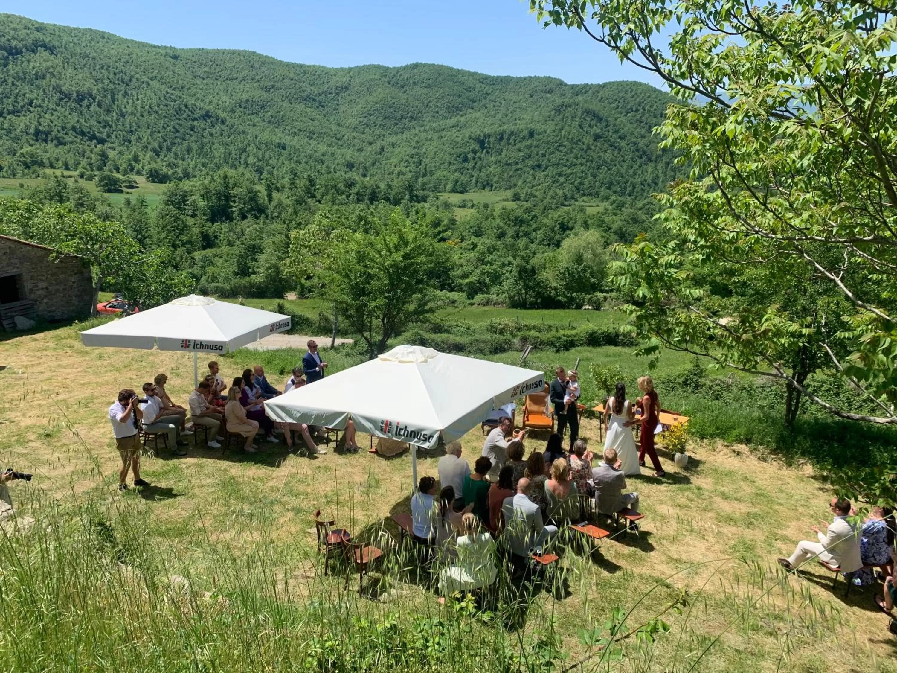 novanta nature retreat