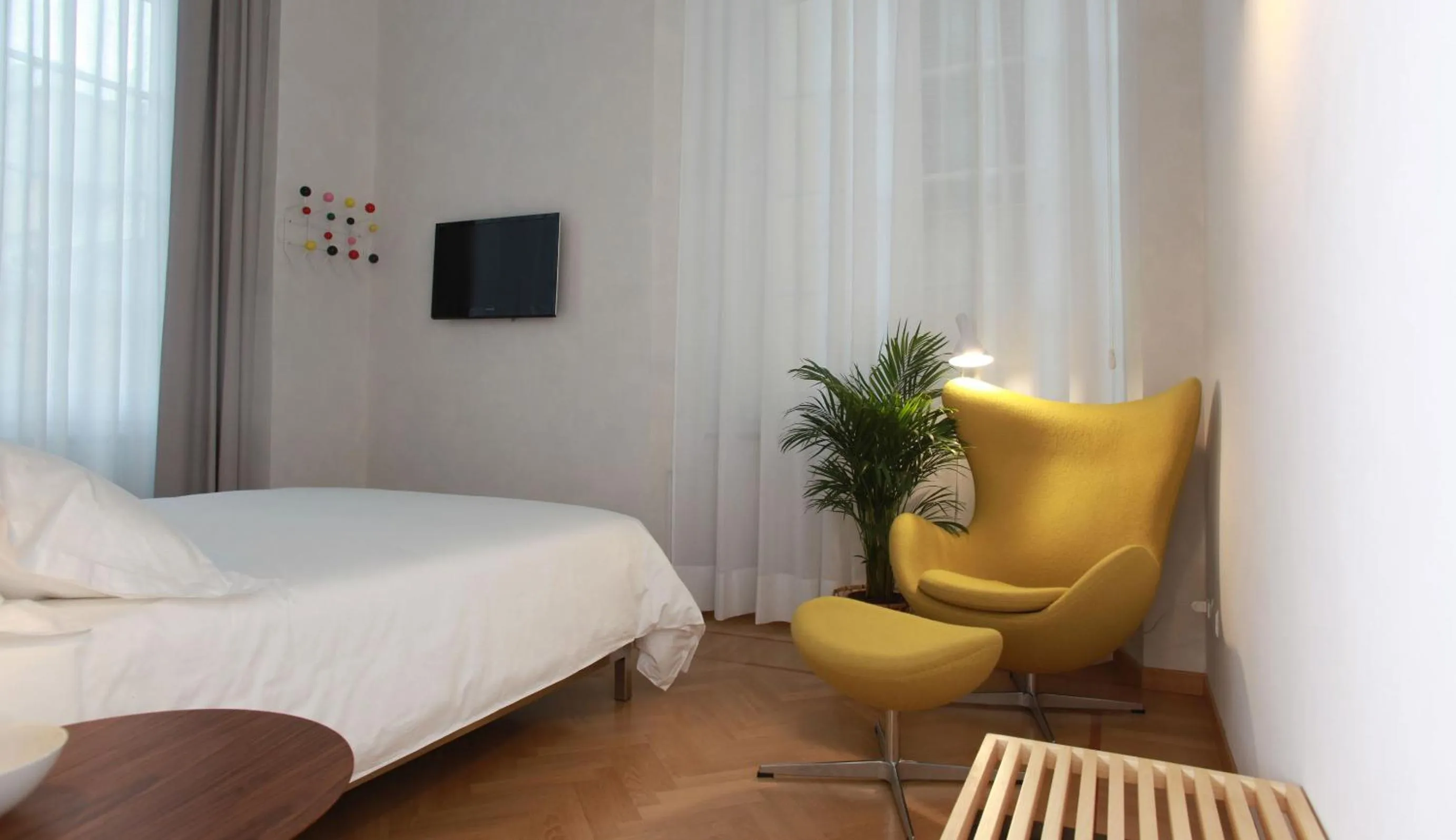 Photo of the whole room, Bed in Hotel Le Nuvole Residenza d'Epoca