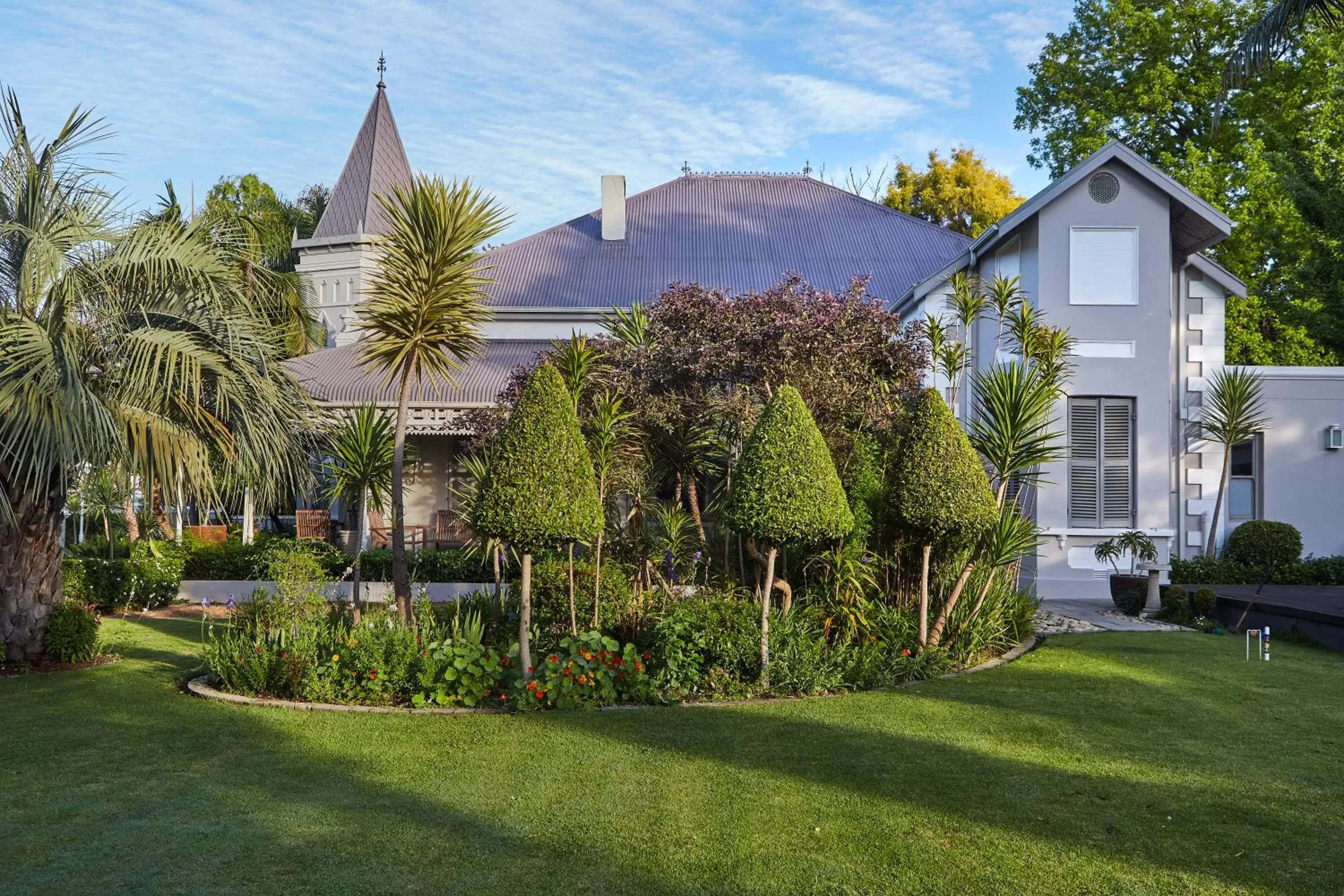 Garden in The Robertson Small Hotel and Spa by The Living Journey Collection