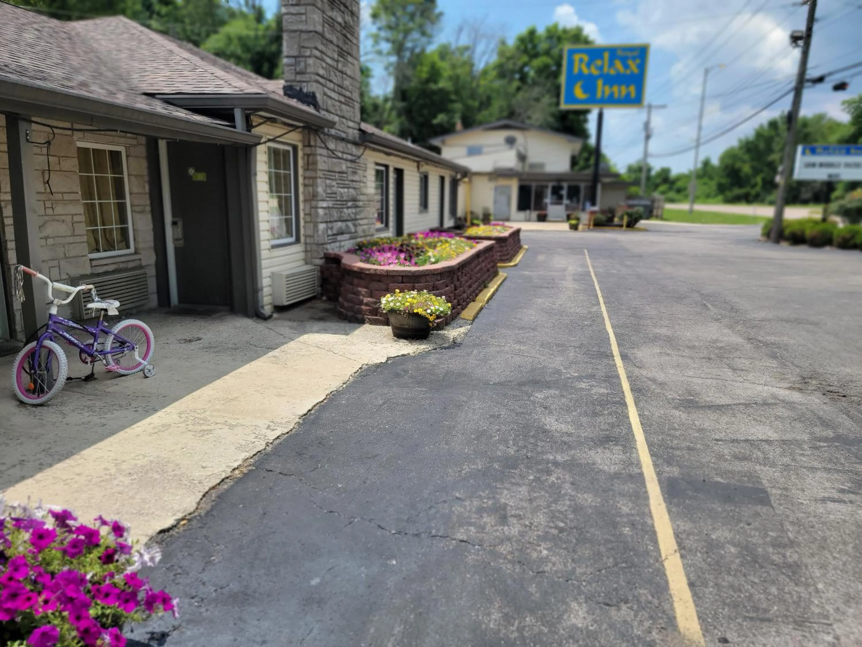 Property building in Royal Relax Inn