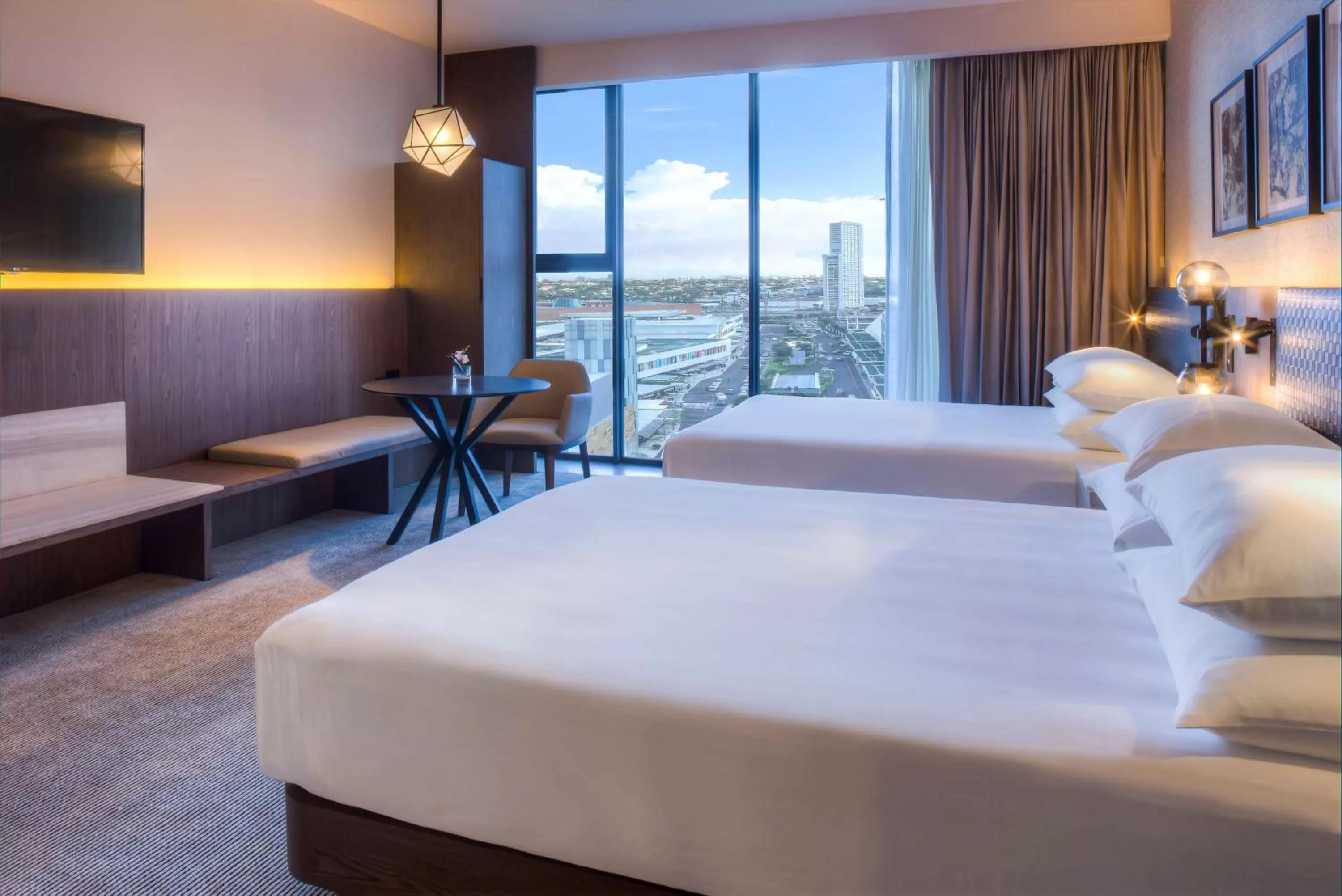 Photo of the whole room, Bed in Hyatt Regency Andares Guadalajara