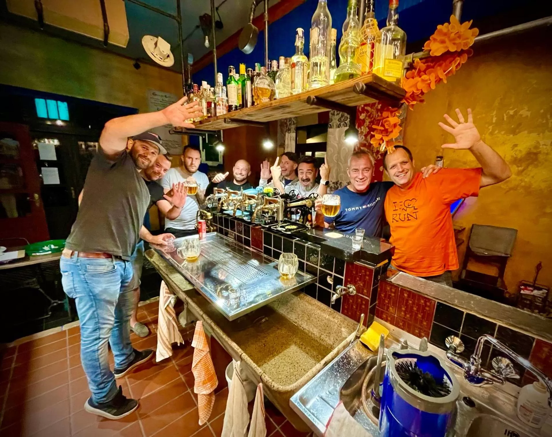 HARABURDI® Recyclart Hotel