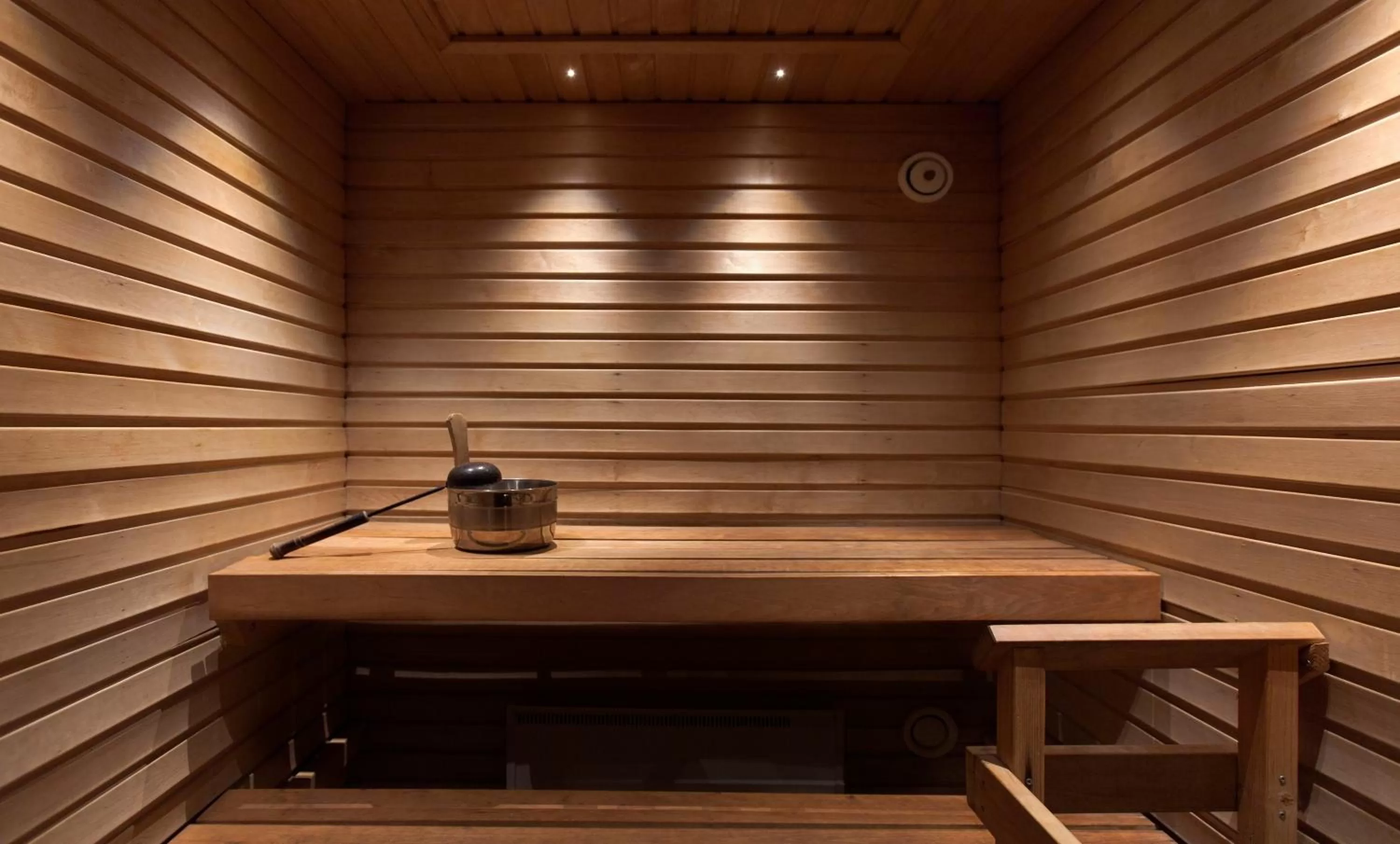 Sauna in Holiday Club Tampereen Kehräämö