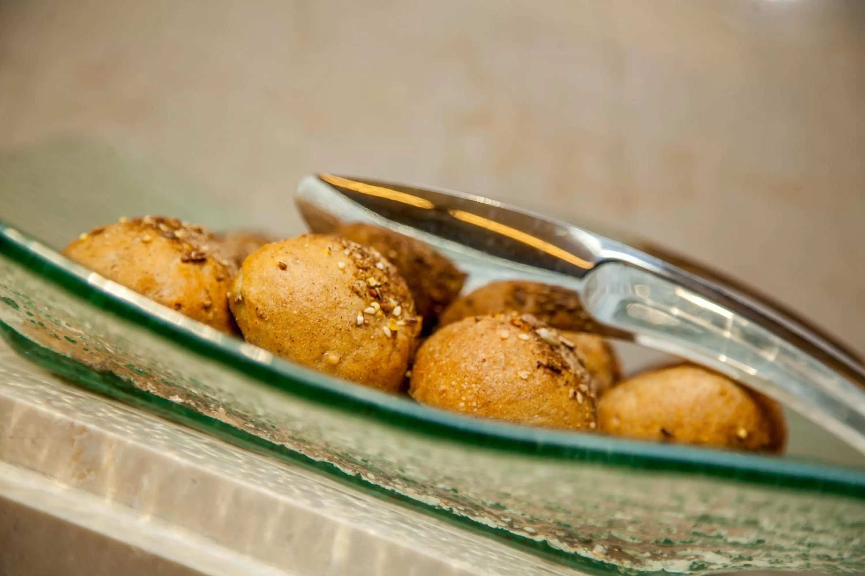 Food in Harir Palace Hotel