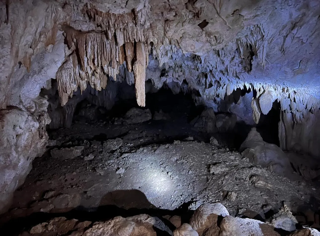 Hiking in Gratum Beach Resort