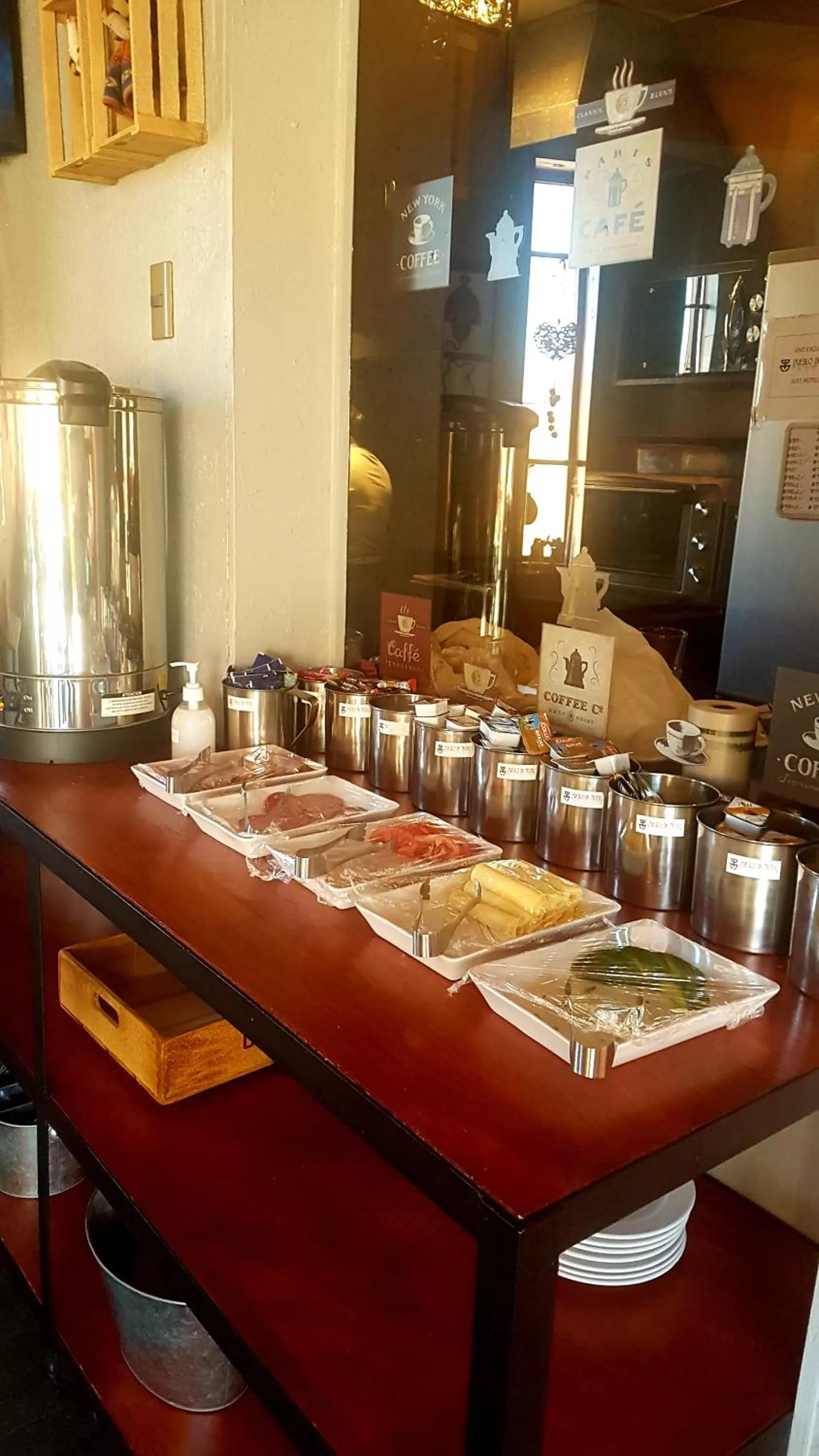 Restaurant/Places to Eat in Hoteles Pueblo de Tierra