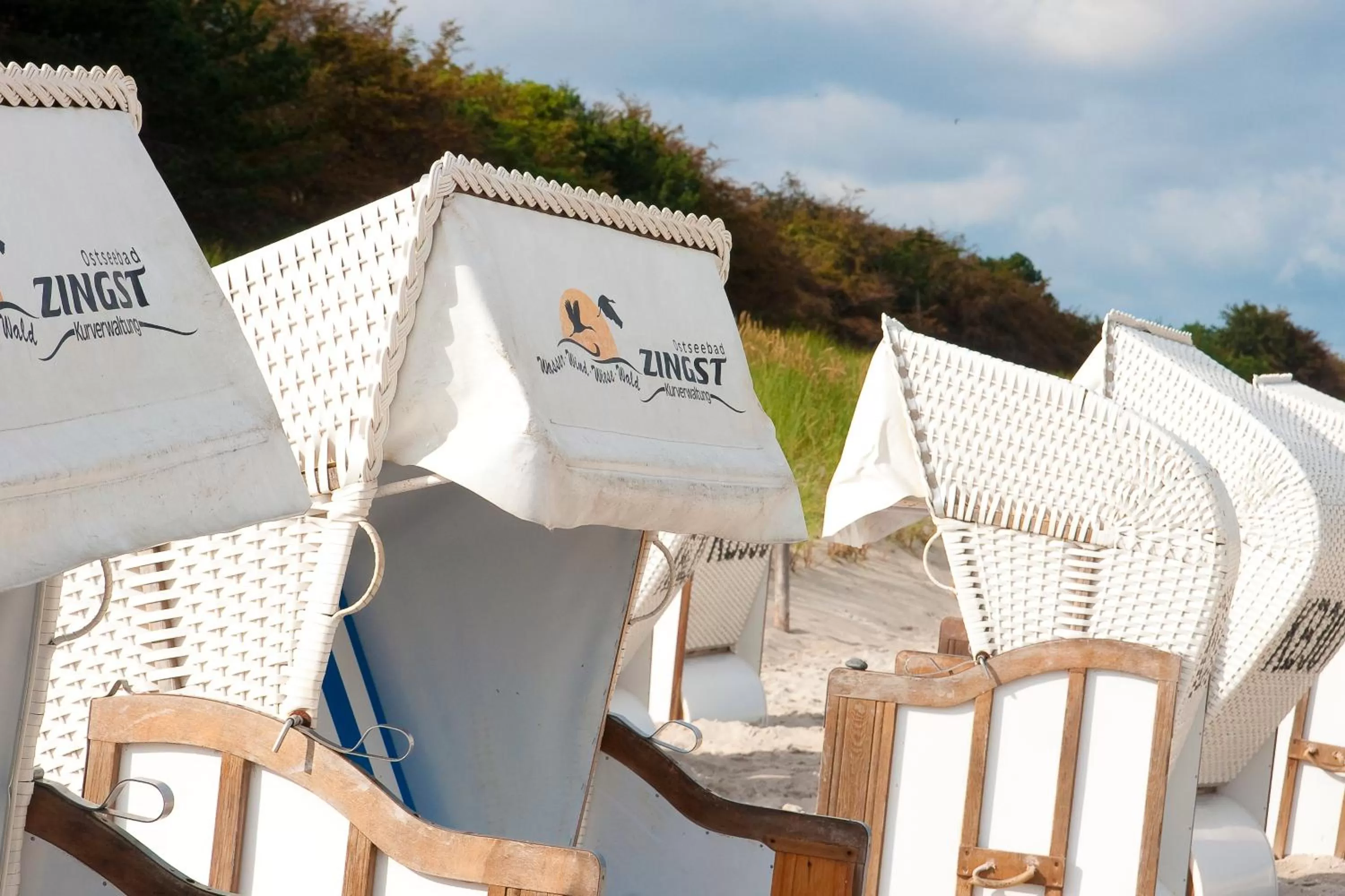 Area and facilities in Hotel-Marks-Garni