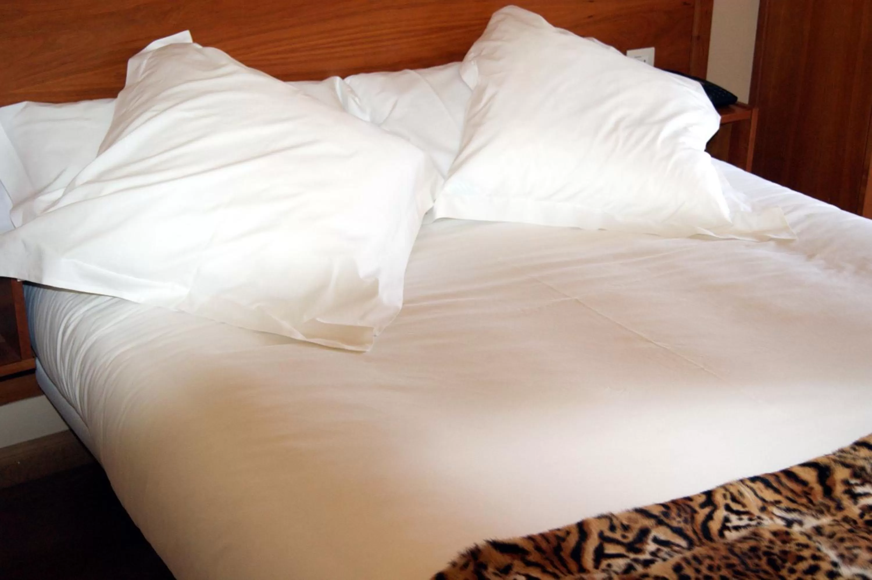 Bed in El Retiro de Cardea