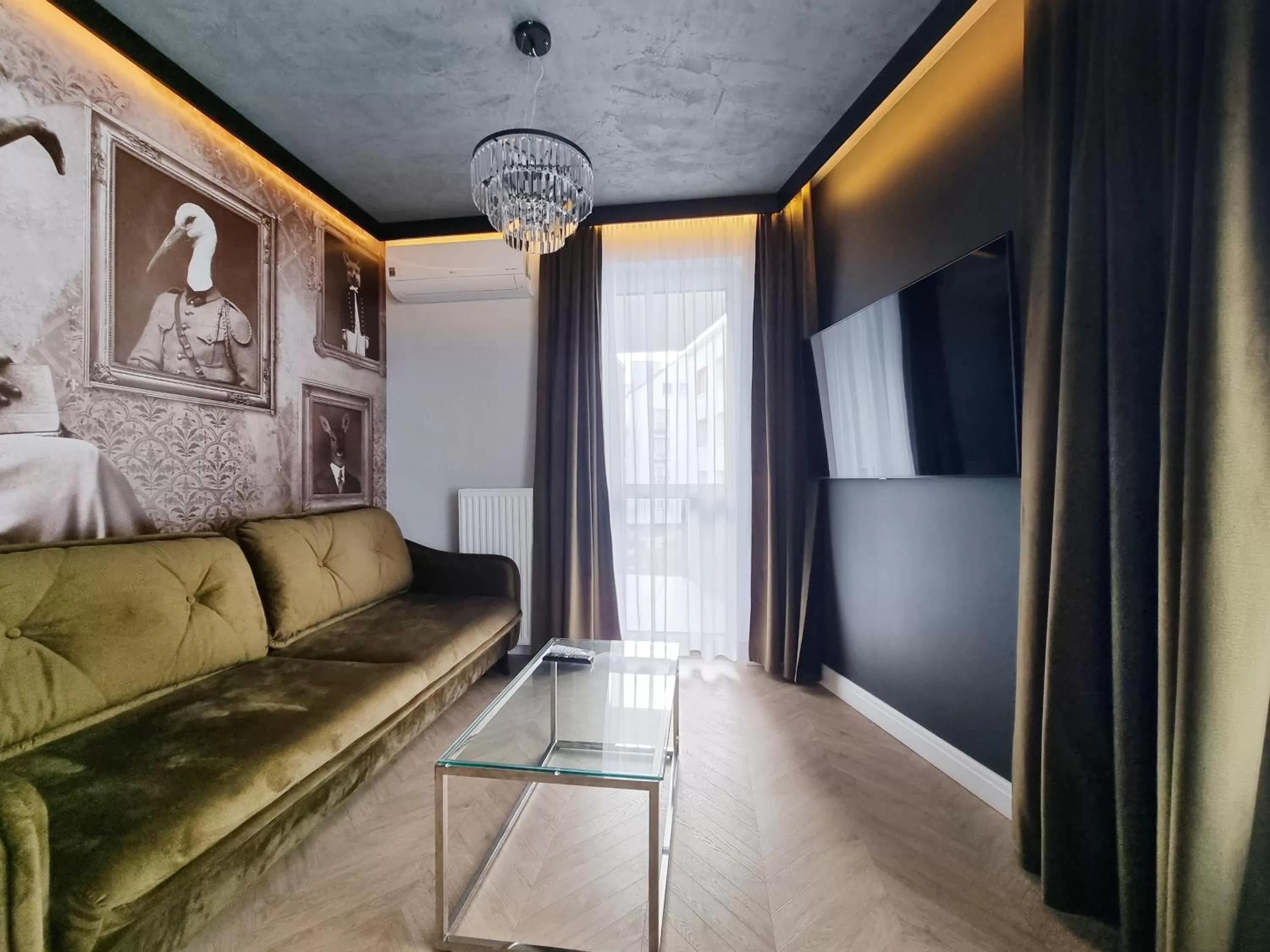 TV and multimedia in Silesia Aparthotel