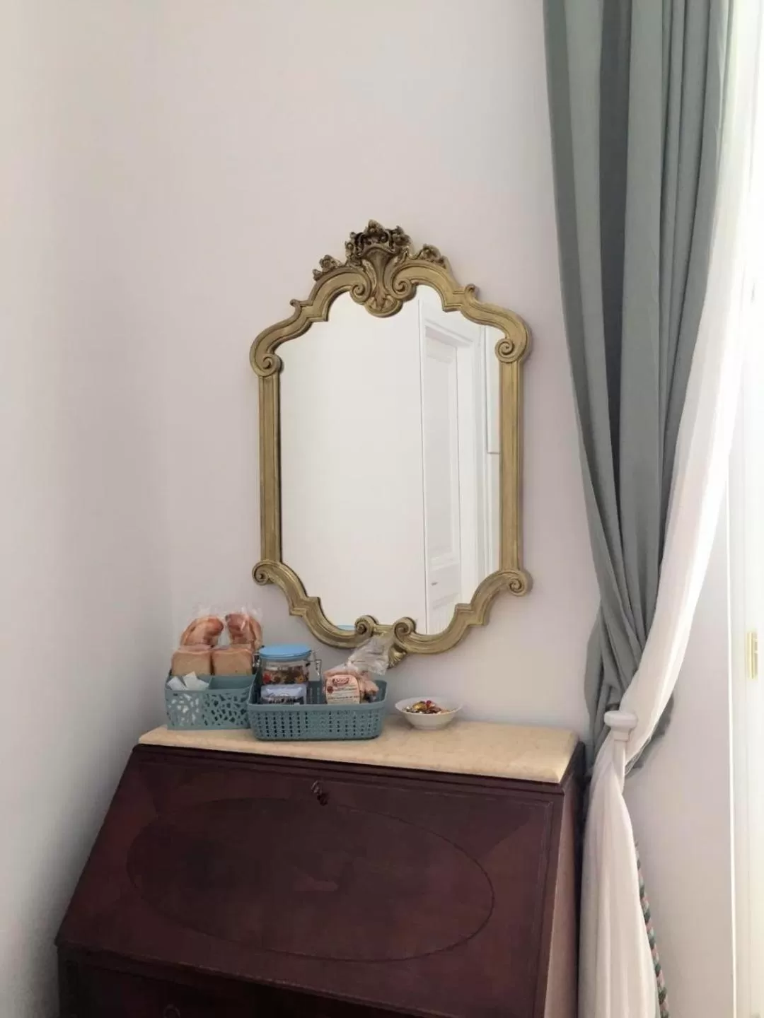 Coffee/tea facilities in B&B Casa Maria Vittoria