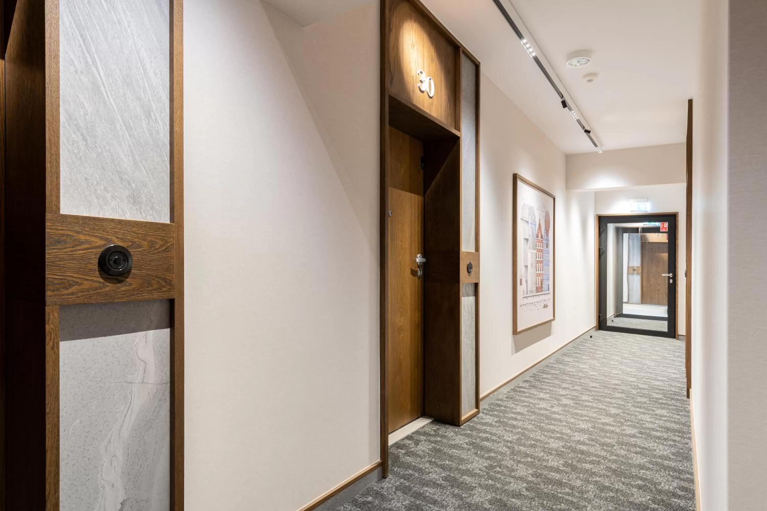 Facade/entrance in Gdańsk Old Town Apartments & Studios by Lion Apartments