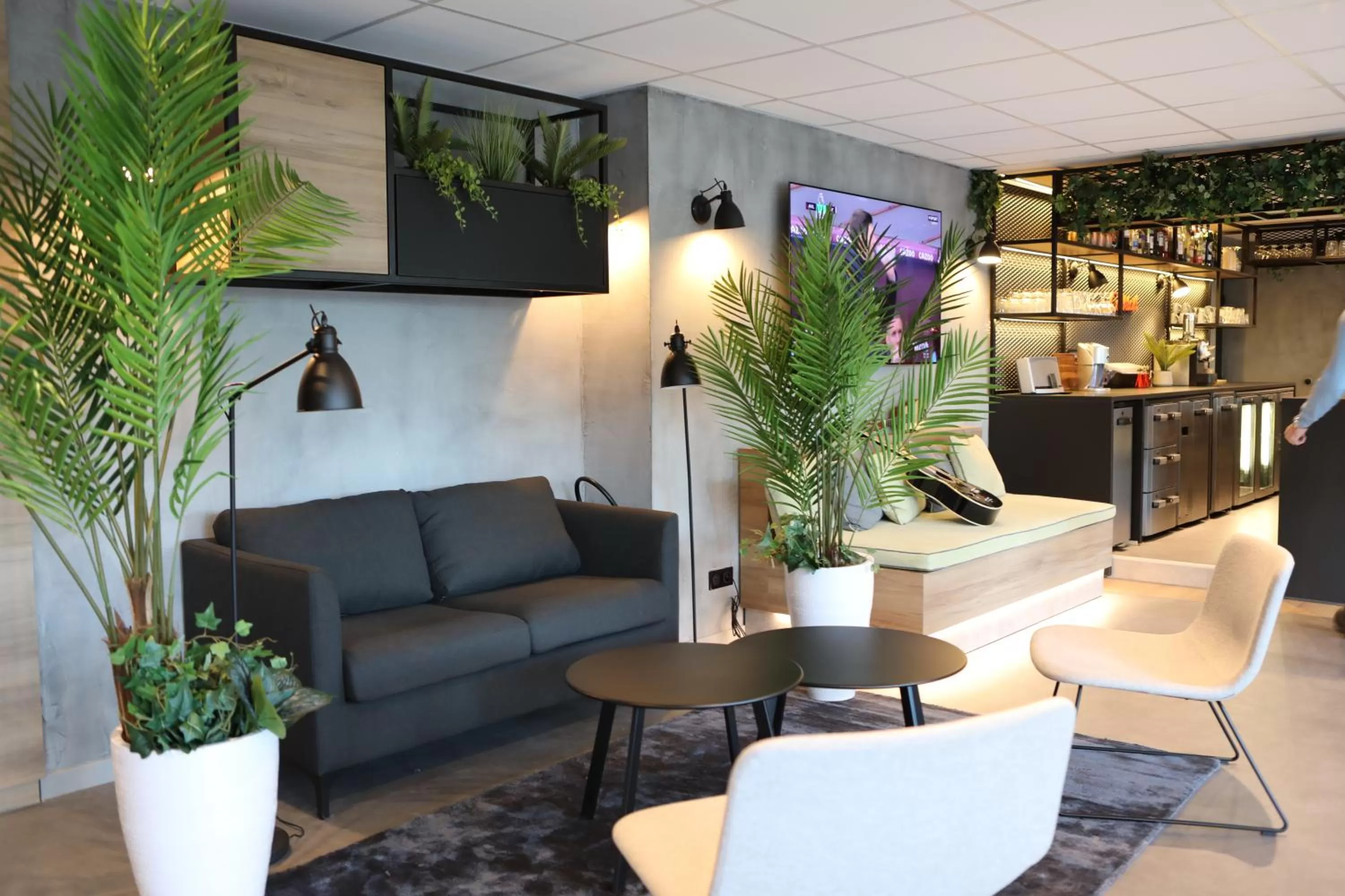 Property building in ibis Aubenas