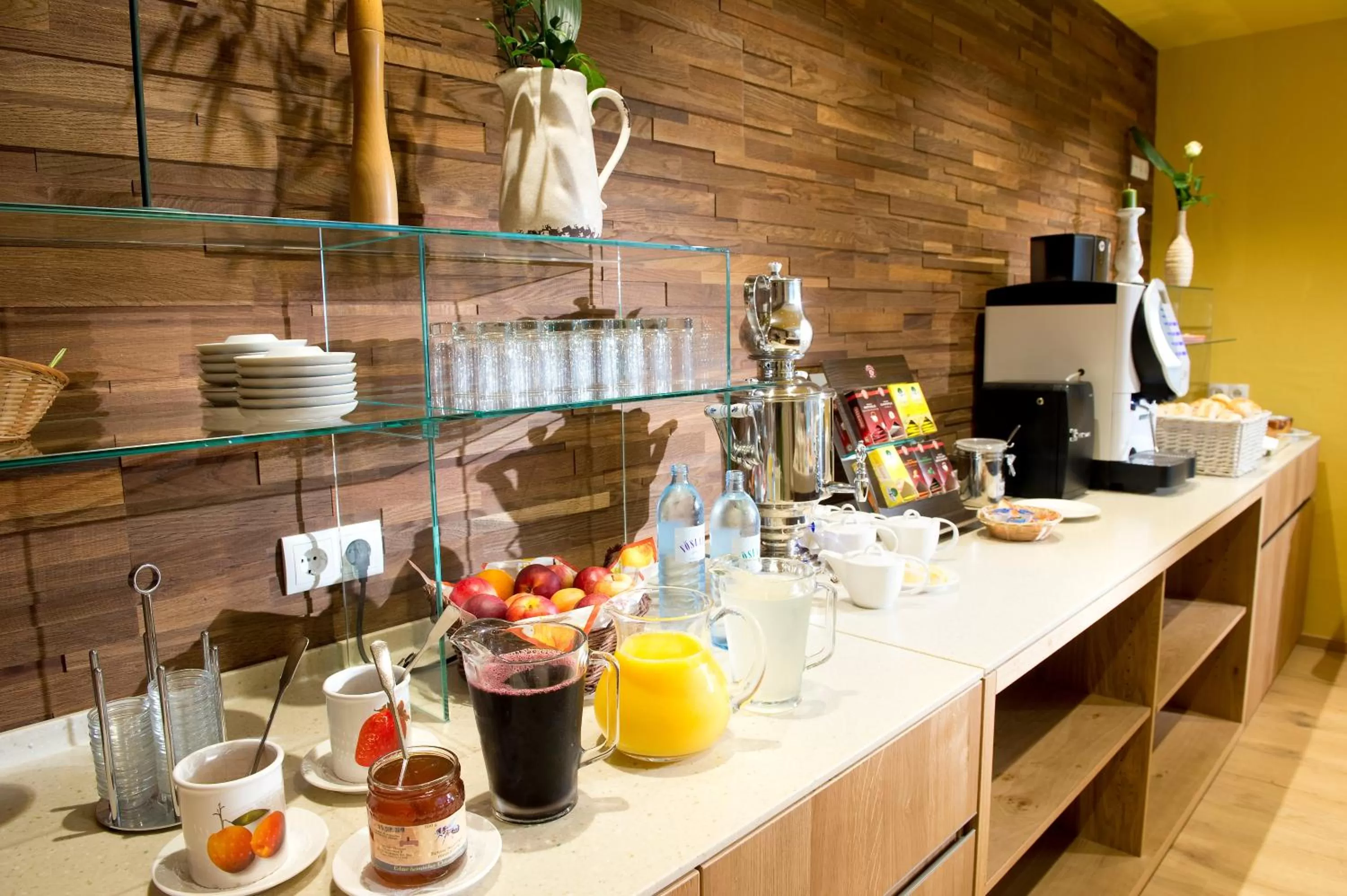 Food close-up in Hotel Walkner