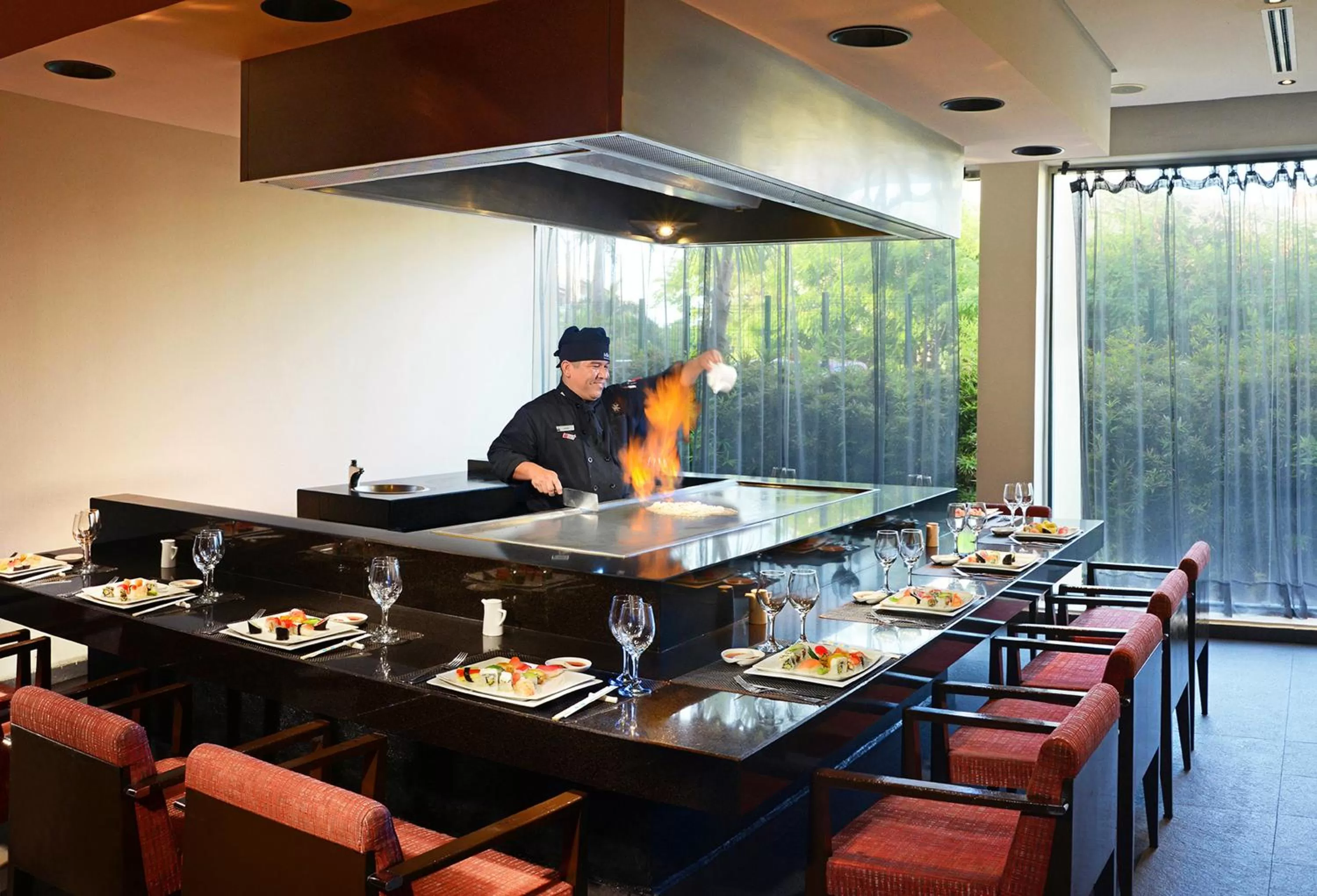 Property building in Catalonia Riviera Maya Resort & Spa- All Inclusive