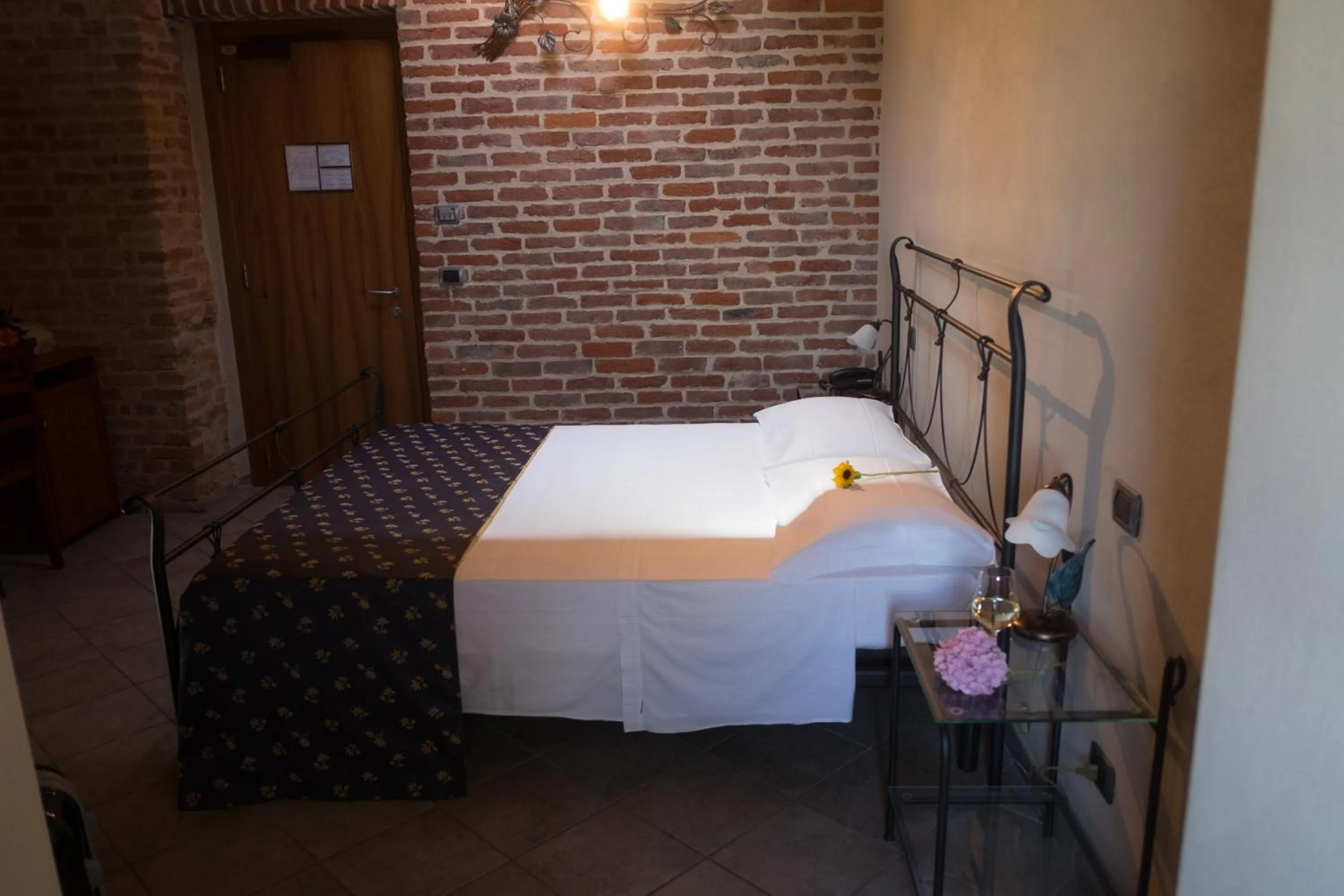 Photo of the whole room, Bed in Hotel Le Botti