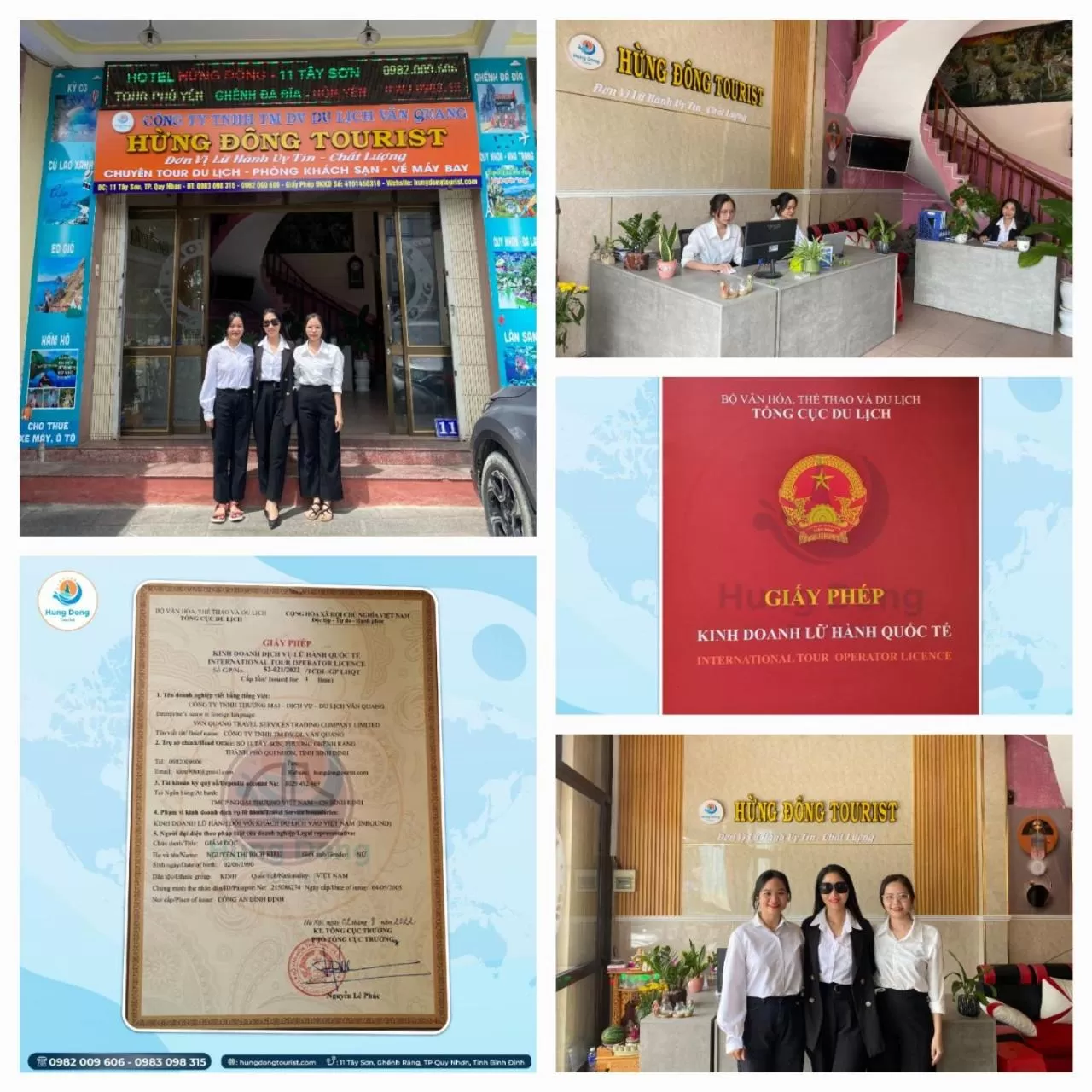 Logo/Certificate/Sign in FLC Sea Tower Quy Nhơn - Homostay