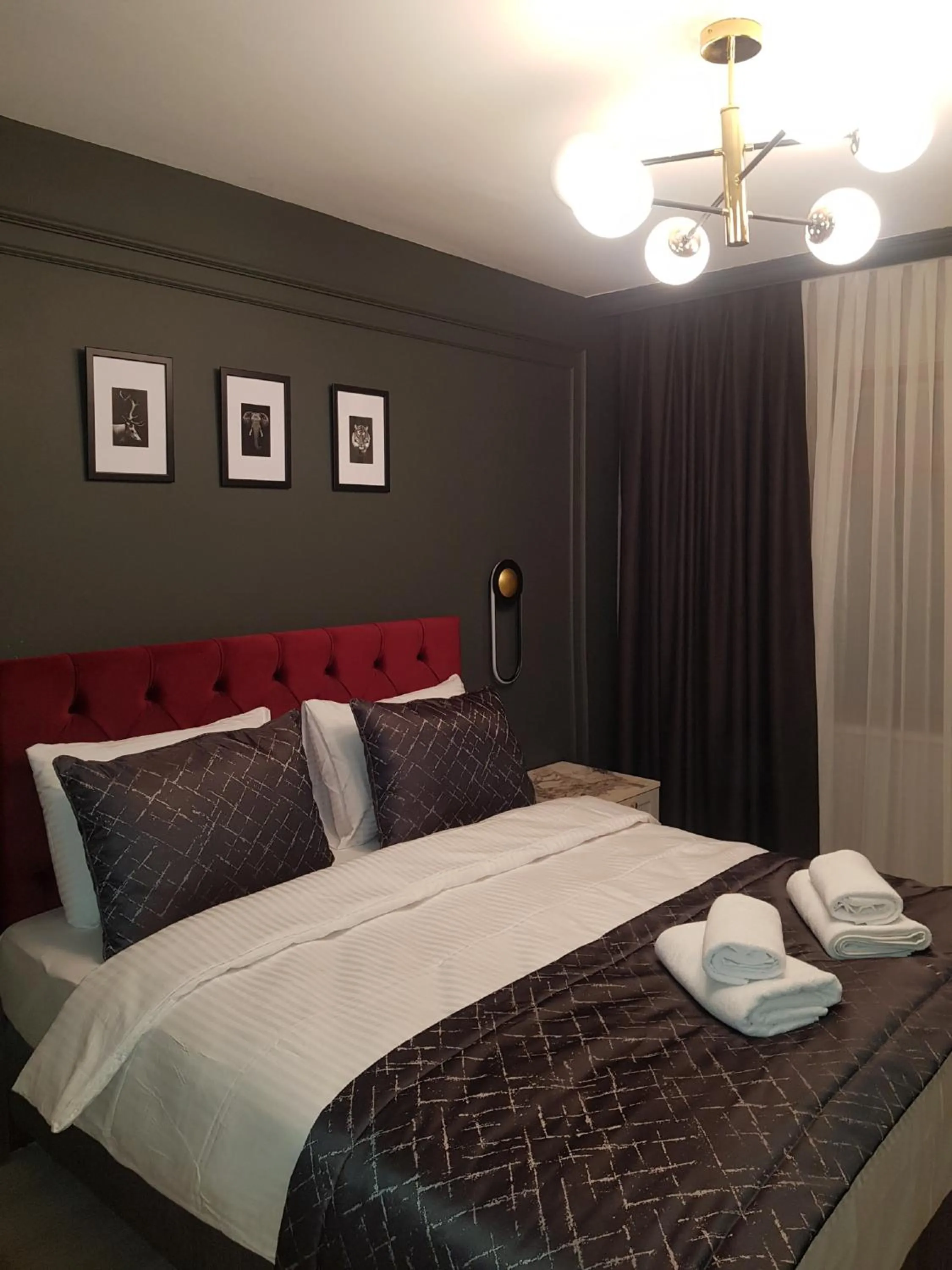 Massage, Bed in Selenay Hotel