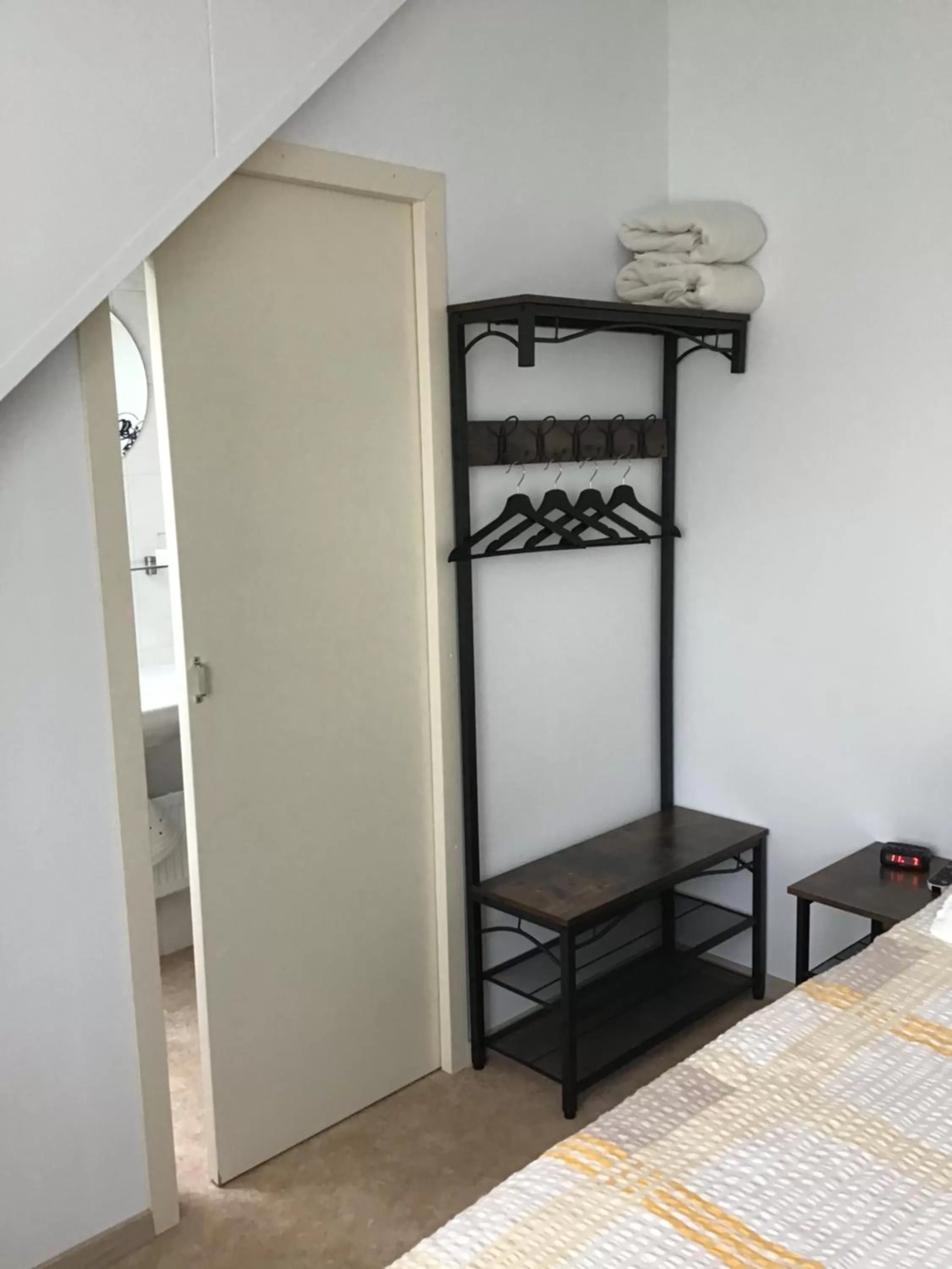 Bedroom, Bed in B&B Knooppunt70