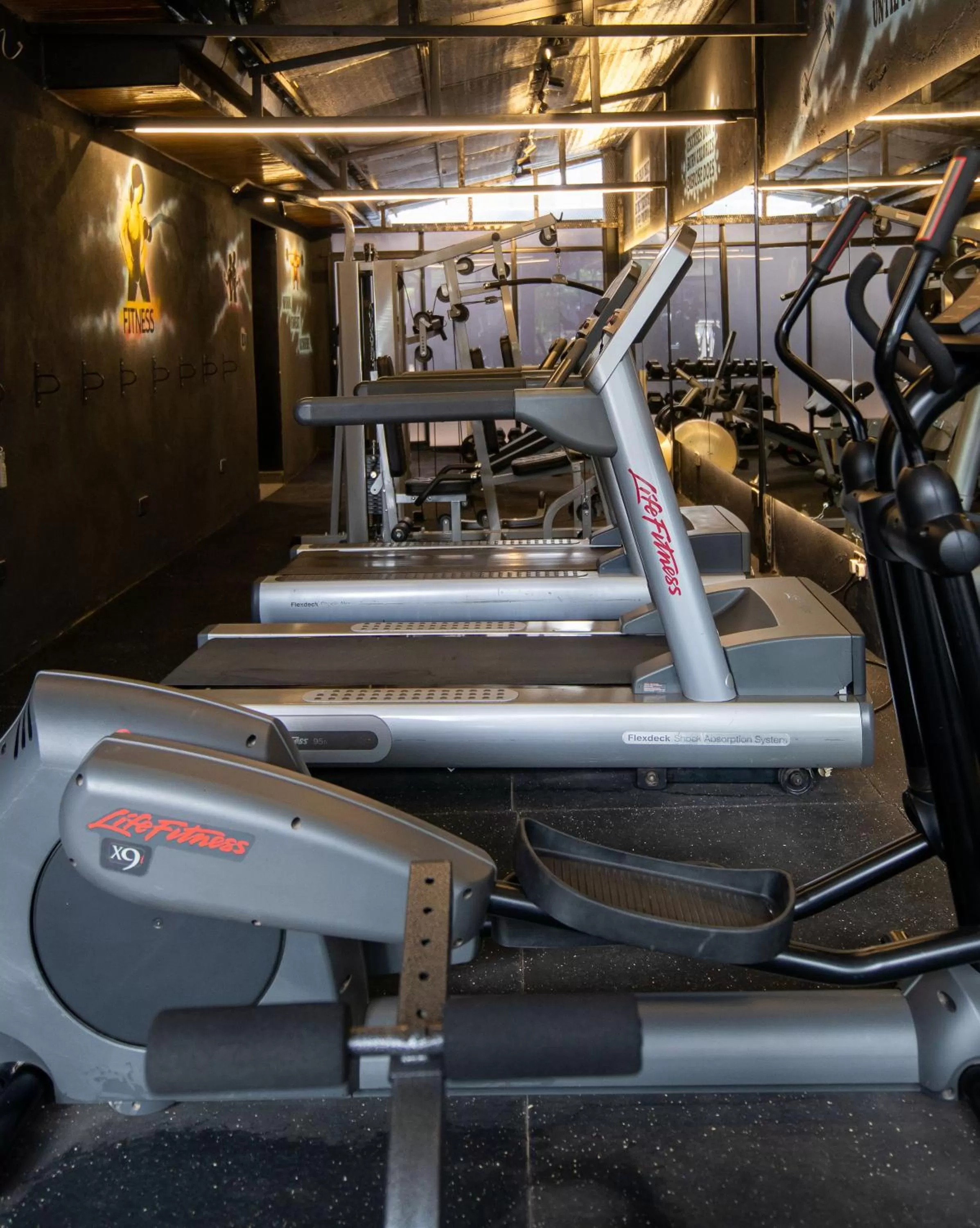 Fitness centre/facilities, Fitness Center/Facilities in Gigiri Lion Villas II