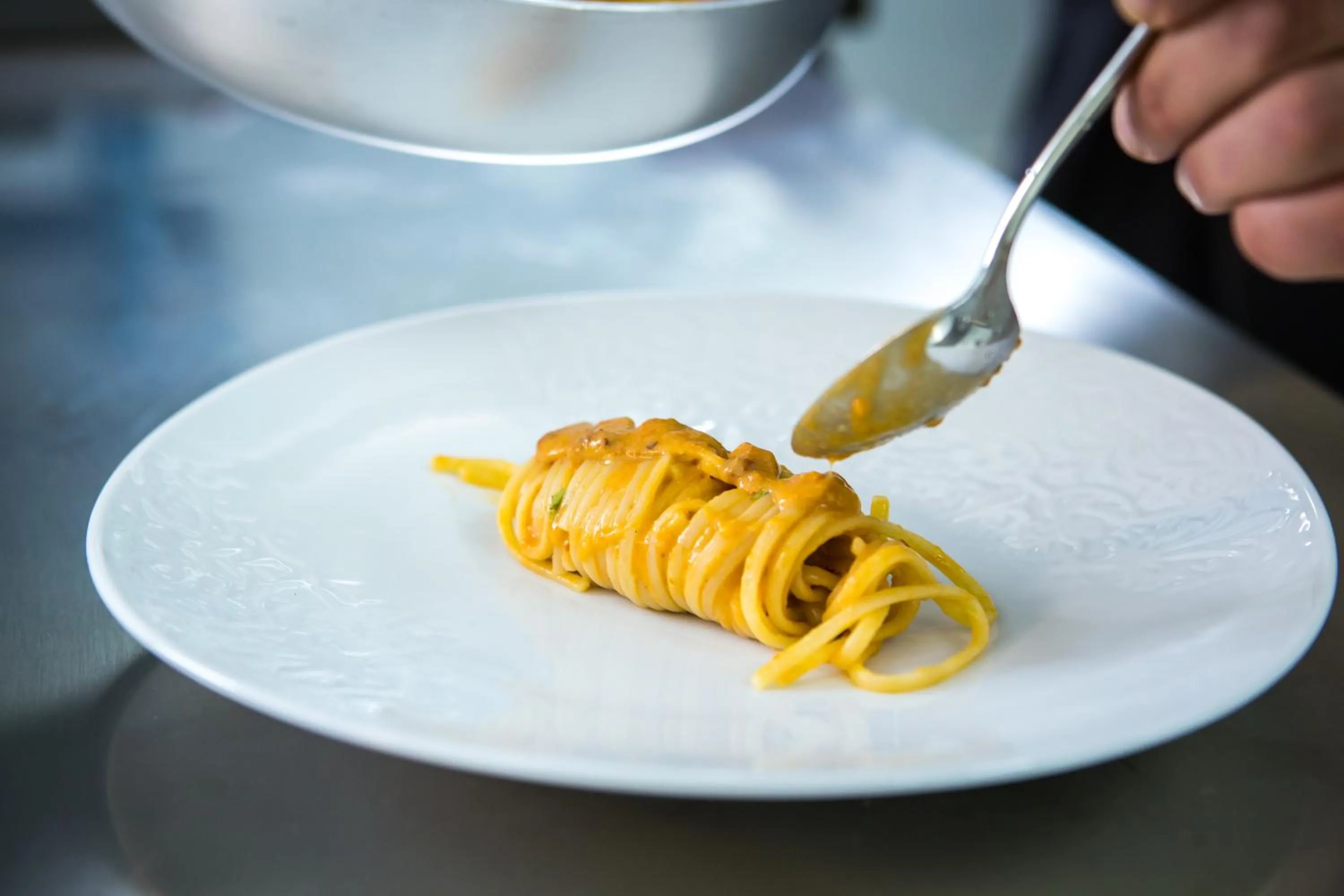 Food and drinks in Galìa Luxury Resort