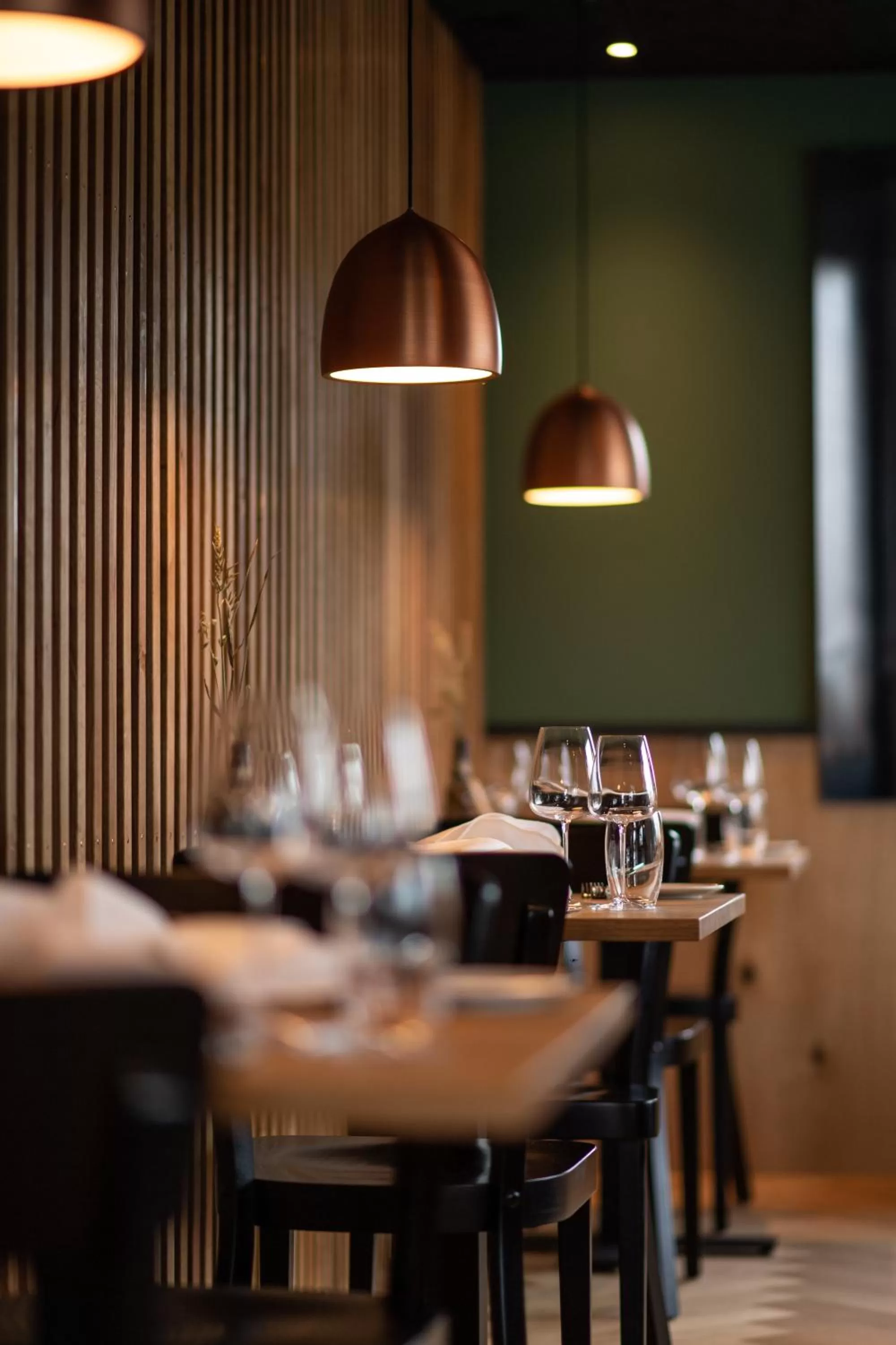 Restaurant/places to eat in Lindenhof Ebnet