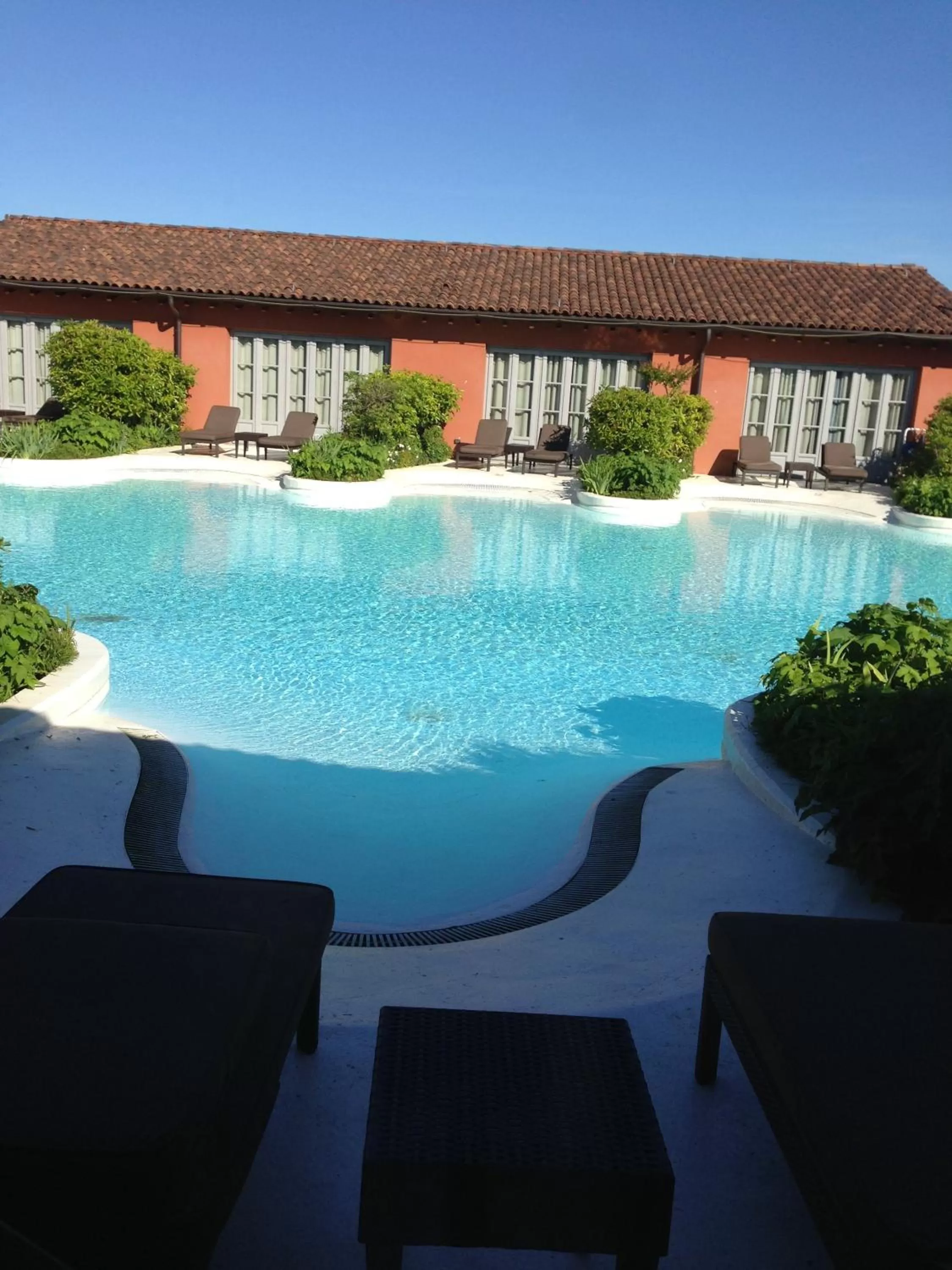 Property building in Joia Hotel & Luxury Apartments RTA