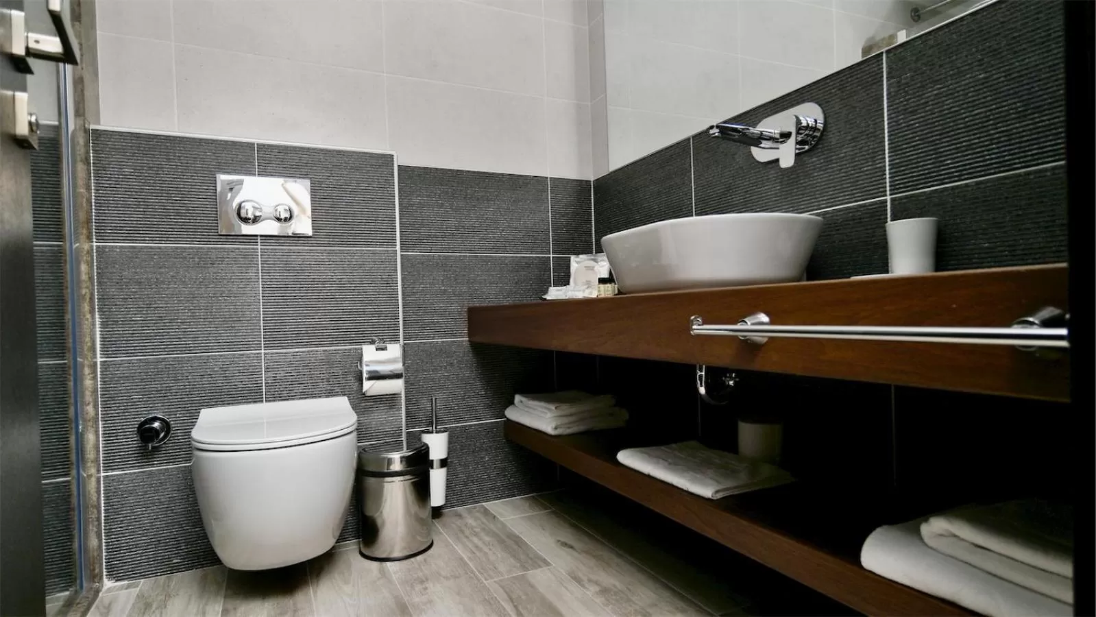 Bathroom in Resa Hotel Göcek