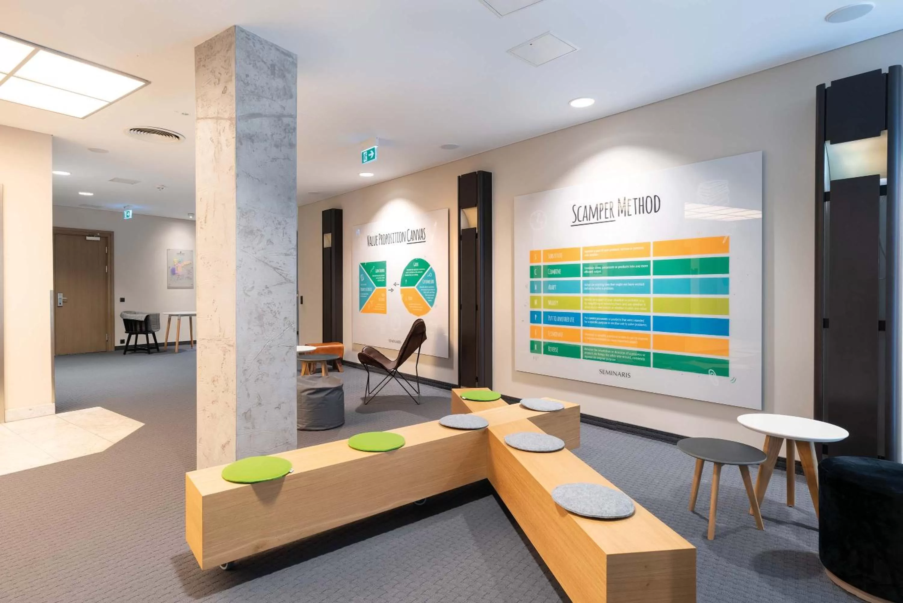 Meeting/conference room in Seminaris Hotel Bad Honnef