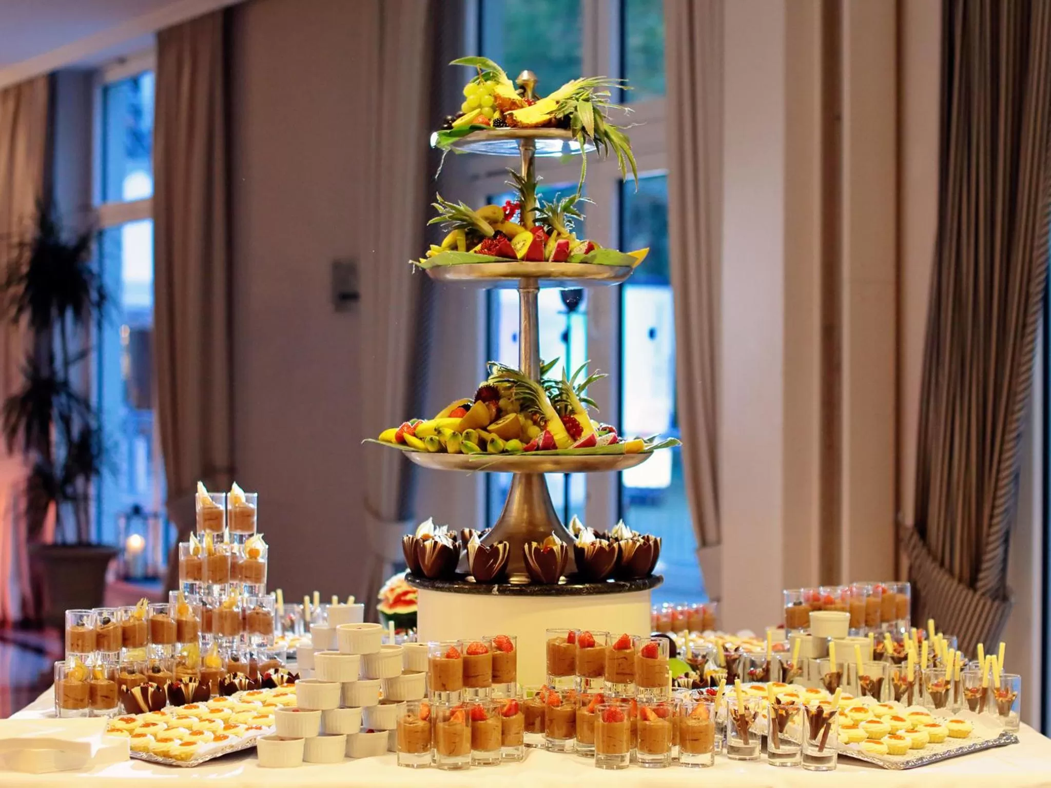 Food close-up in INSELHOTEL Potsdam