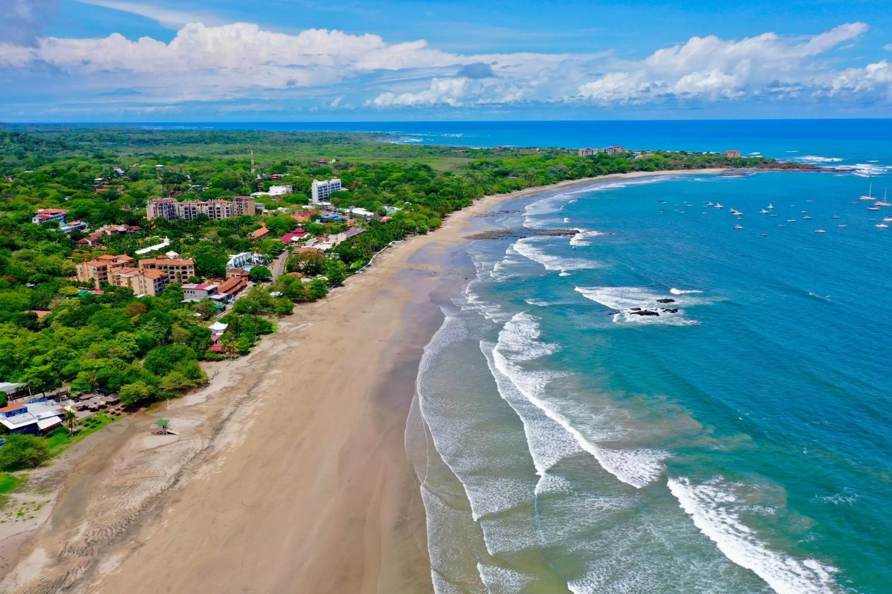 Natural landscape in Hotel Mar Rey