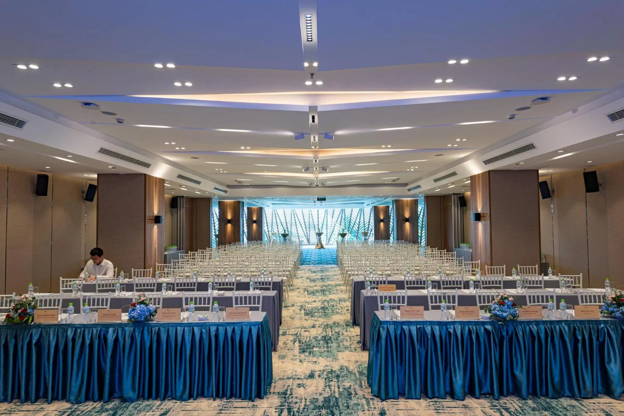 Meeting/conference room in Bellerive Hoi An Resort and Spa