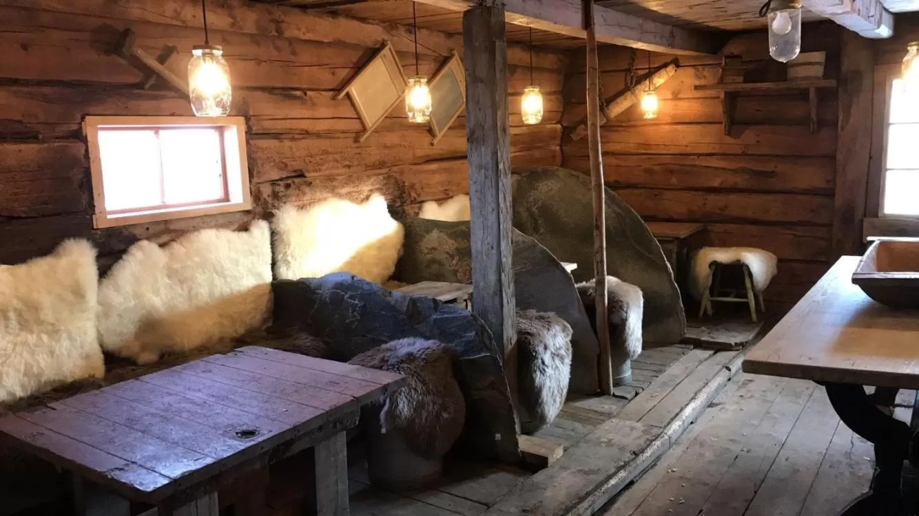 Area and facilities in Bergstadens Hotel & Spa