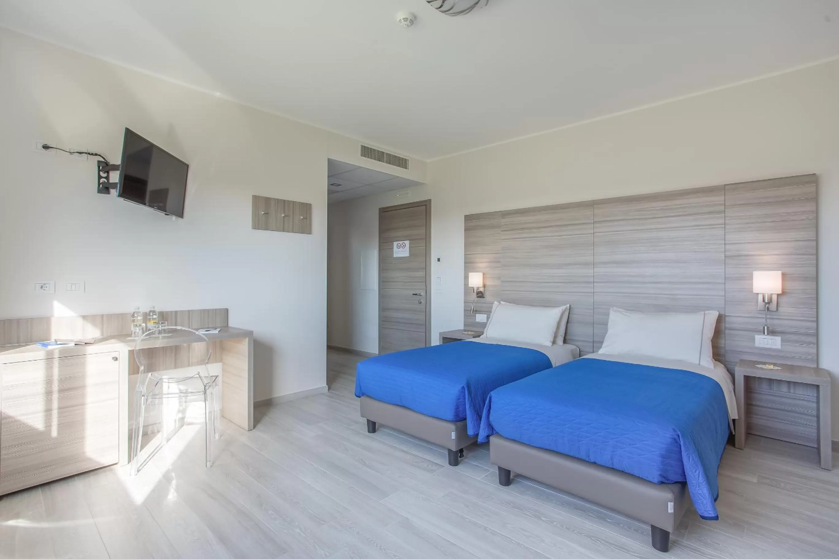 Bed in Country House Campofiore