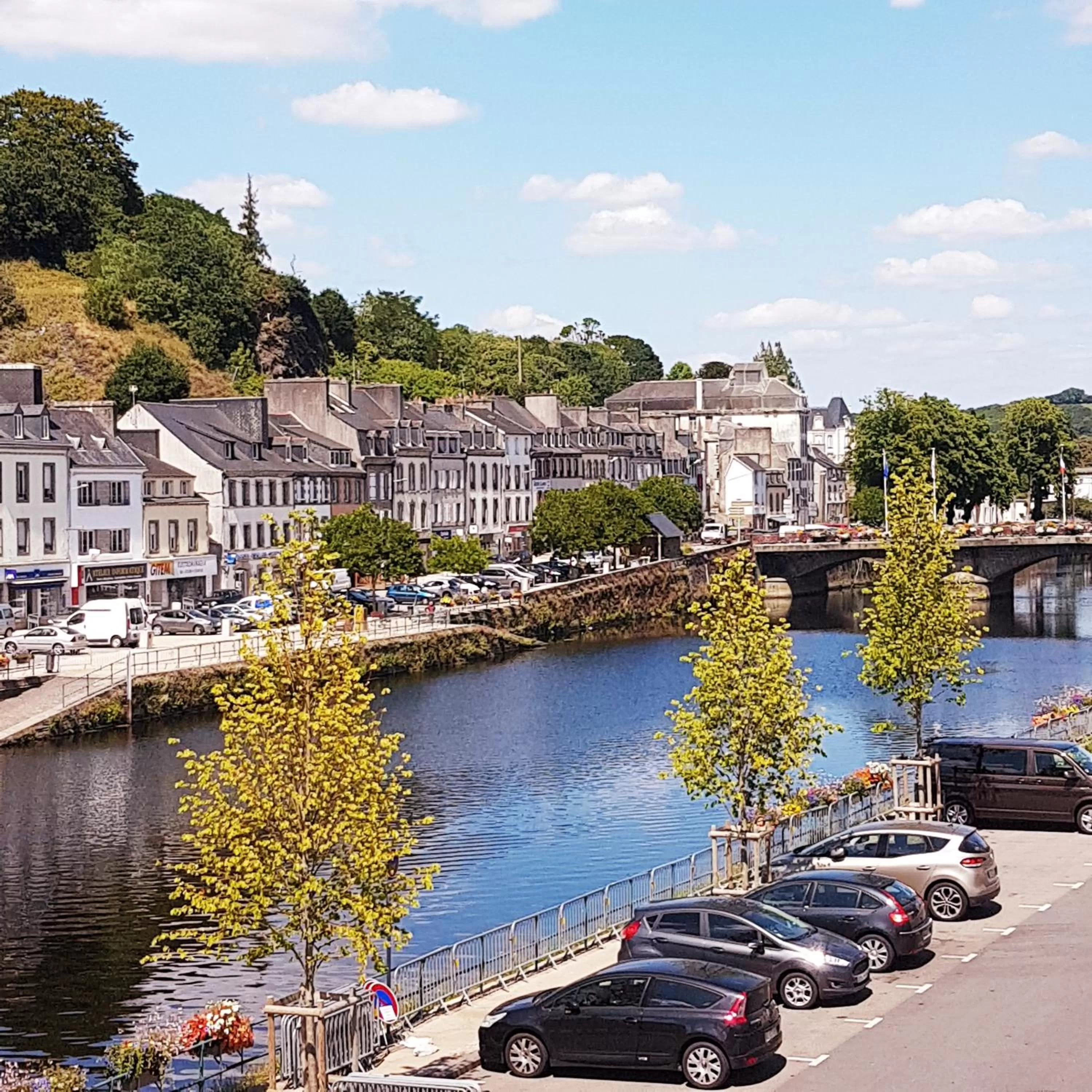 Neighbourhood in Chambres Dhôtes Numéro 1
