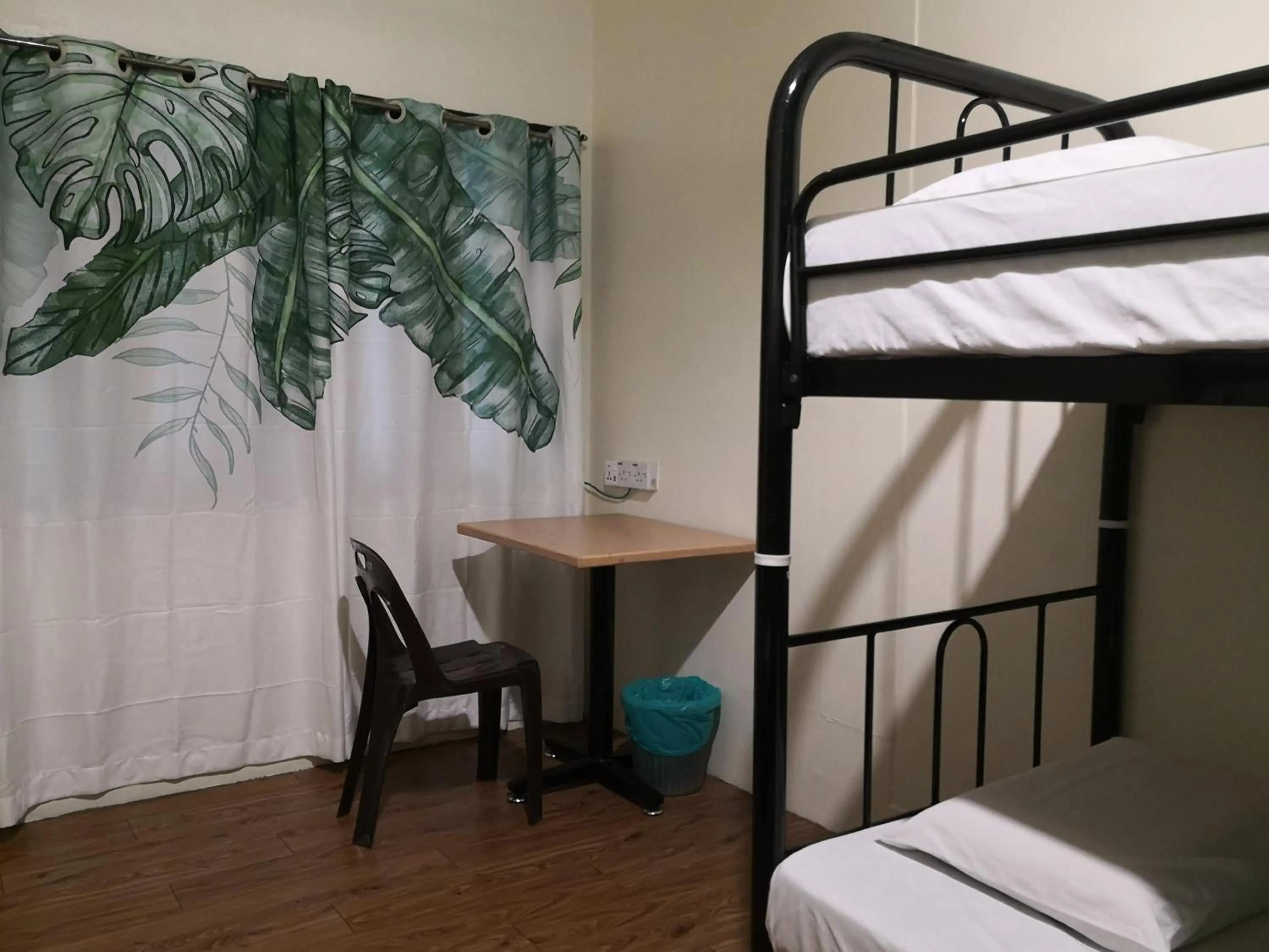 Bedroom in Akinabalu Youth Hostel