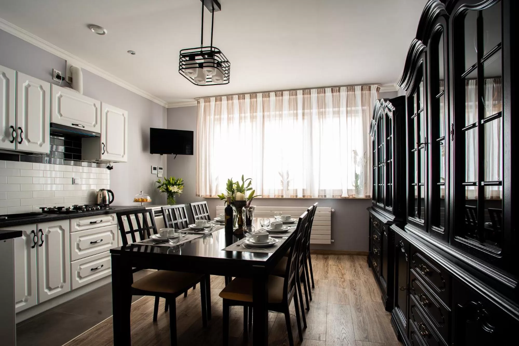 Property building in Willa Krakowska