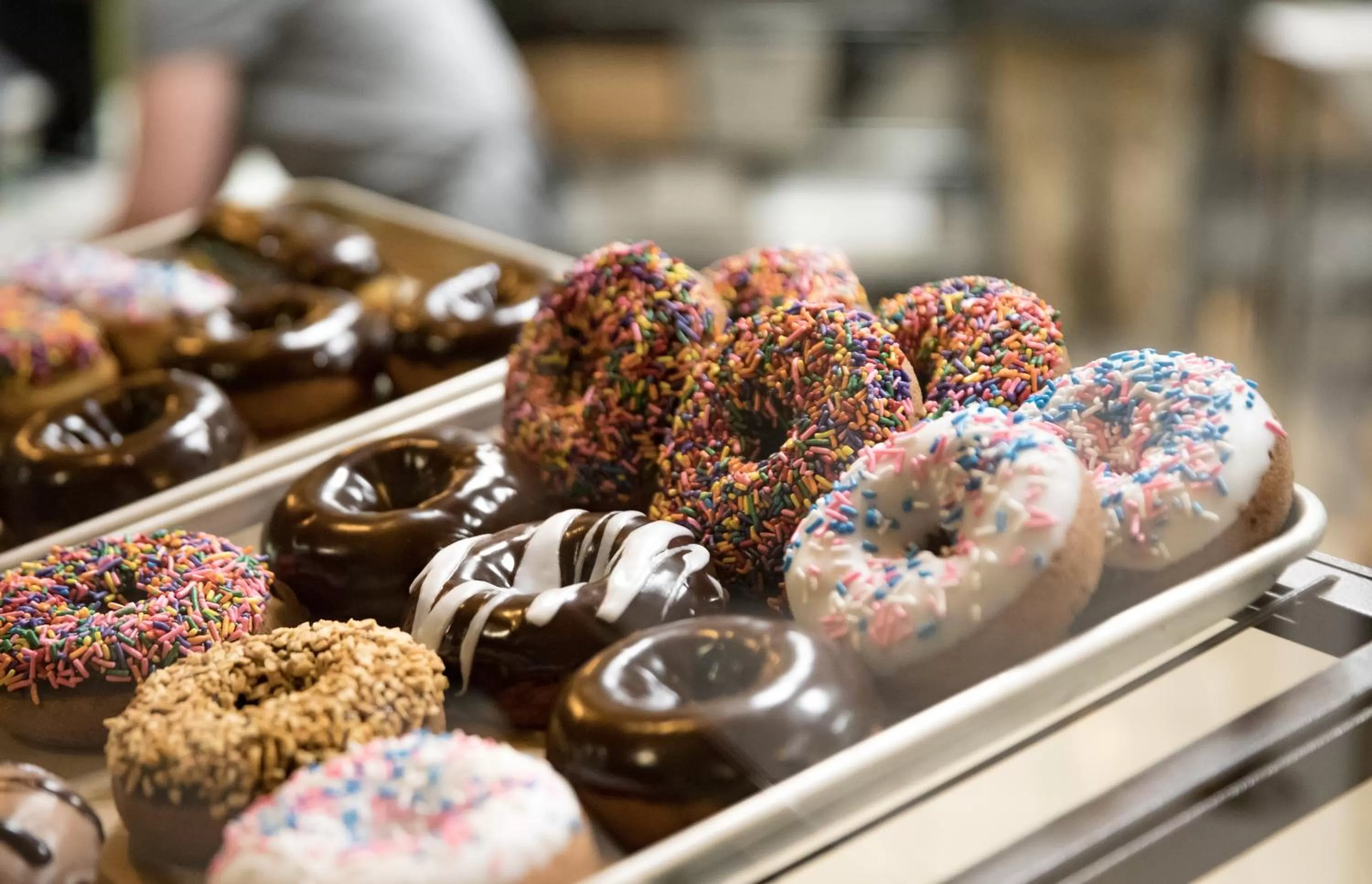 Restaurant/places to eat in Holiday Inn & Suites Duluth-Downtown by IHG