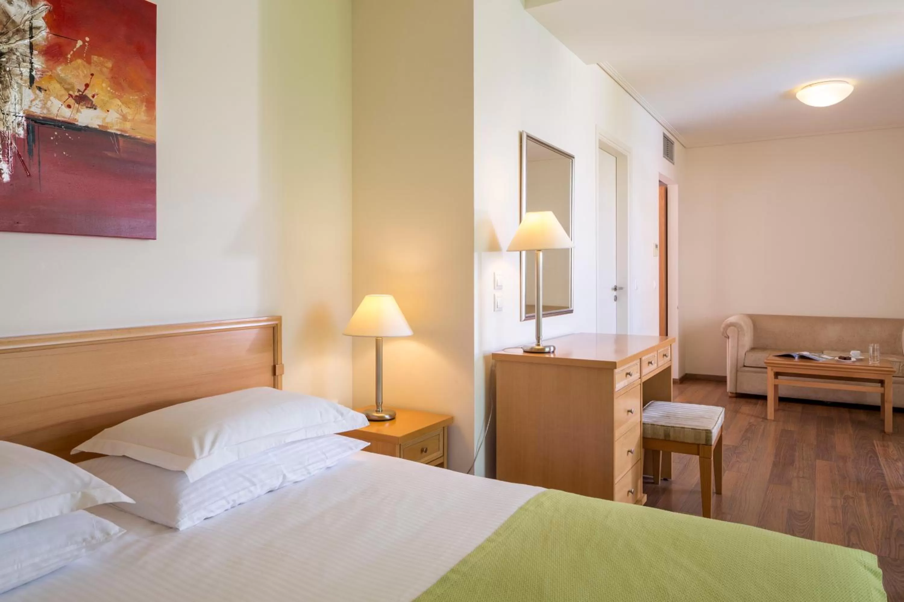 Junior Suite in Civitel Attik Rooms & Suites