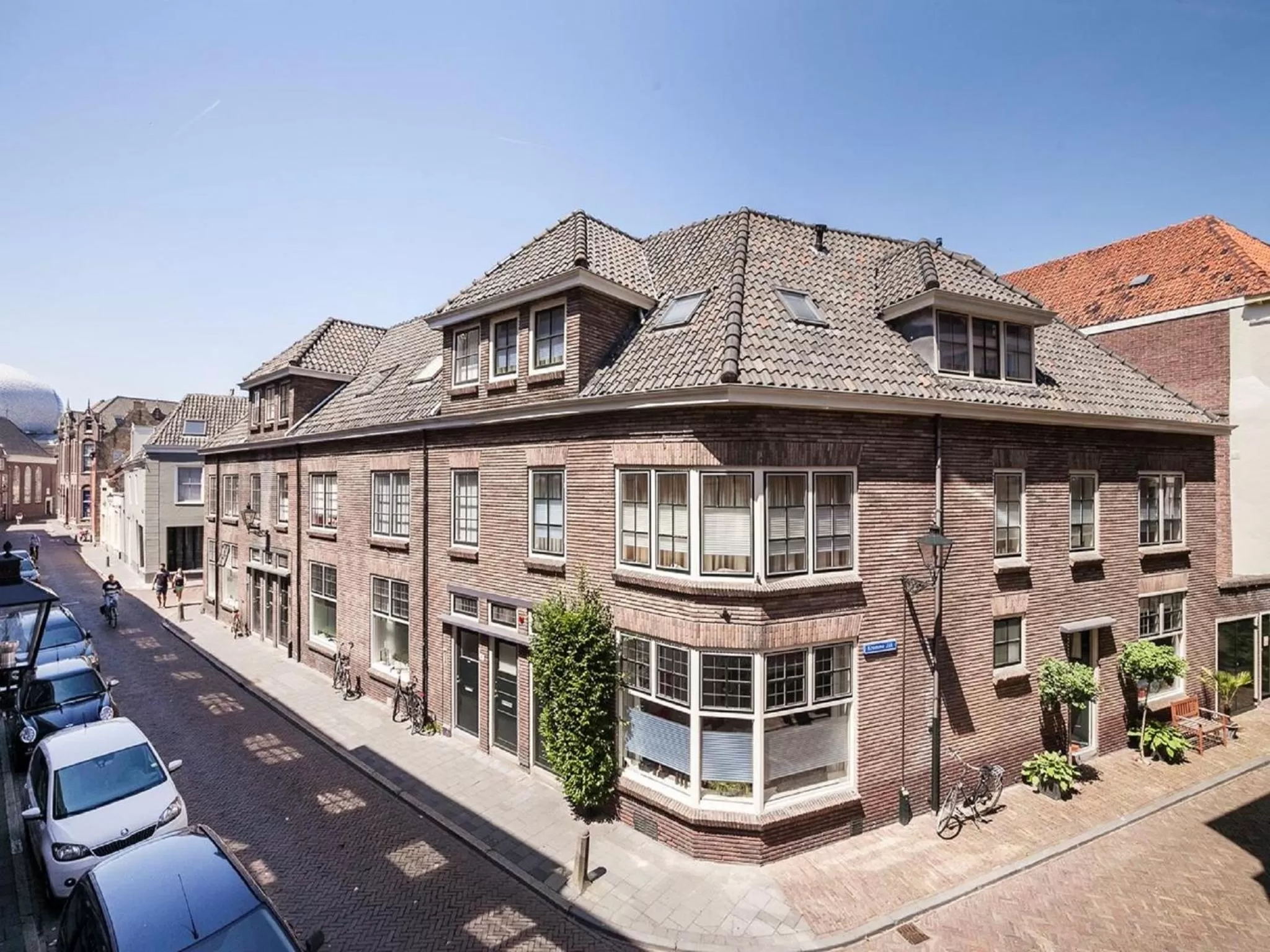 Property Building in B&B In de Kromme Jak